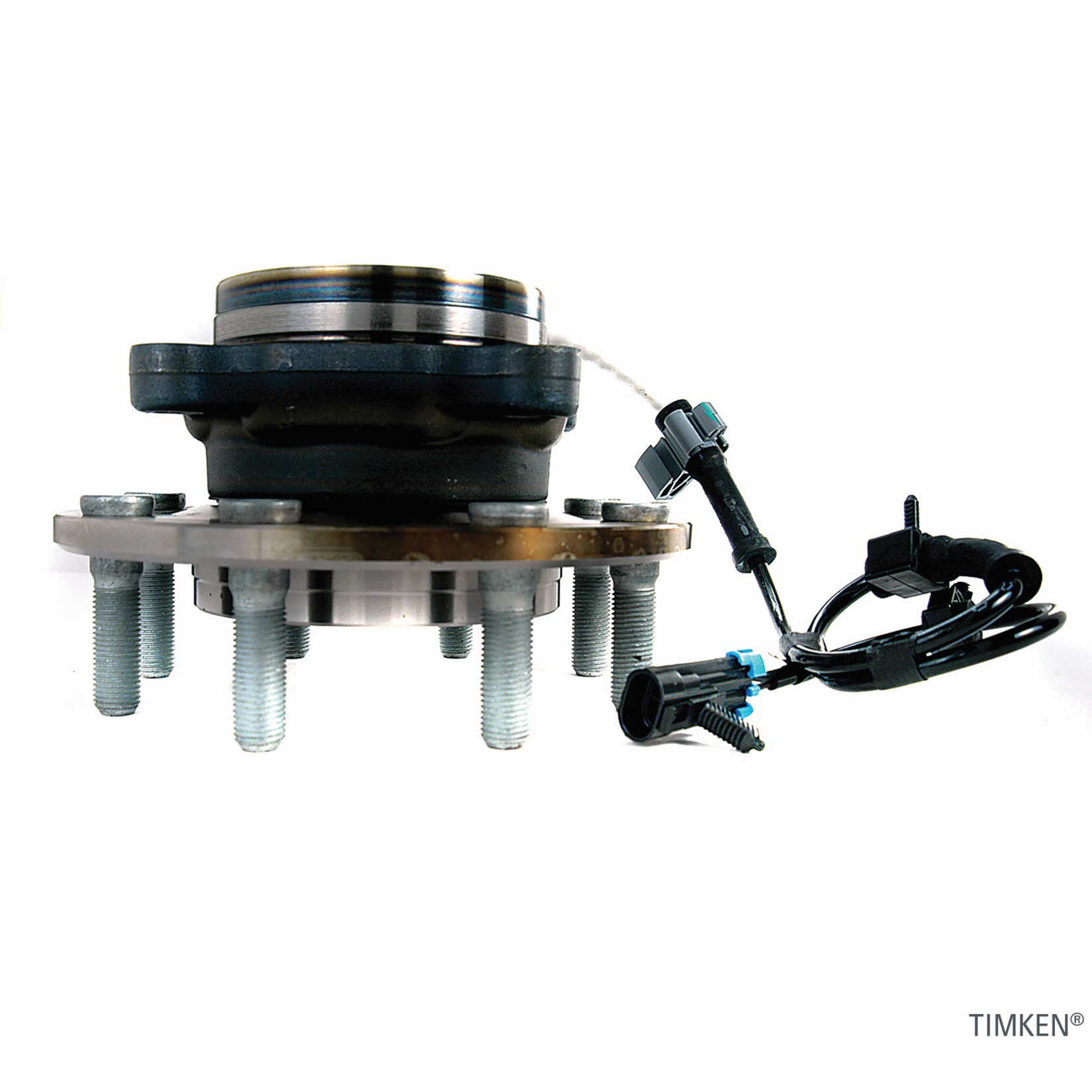 Timken SP580311 Hub Unit Bearing Assemblies: Preset, Pre-Greased And Pre-Sealed - Image 3