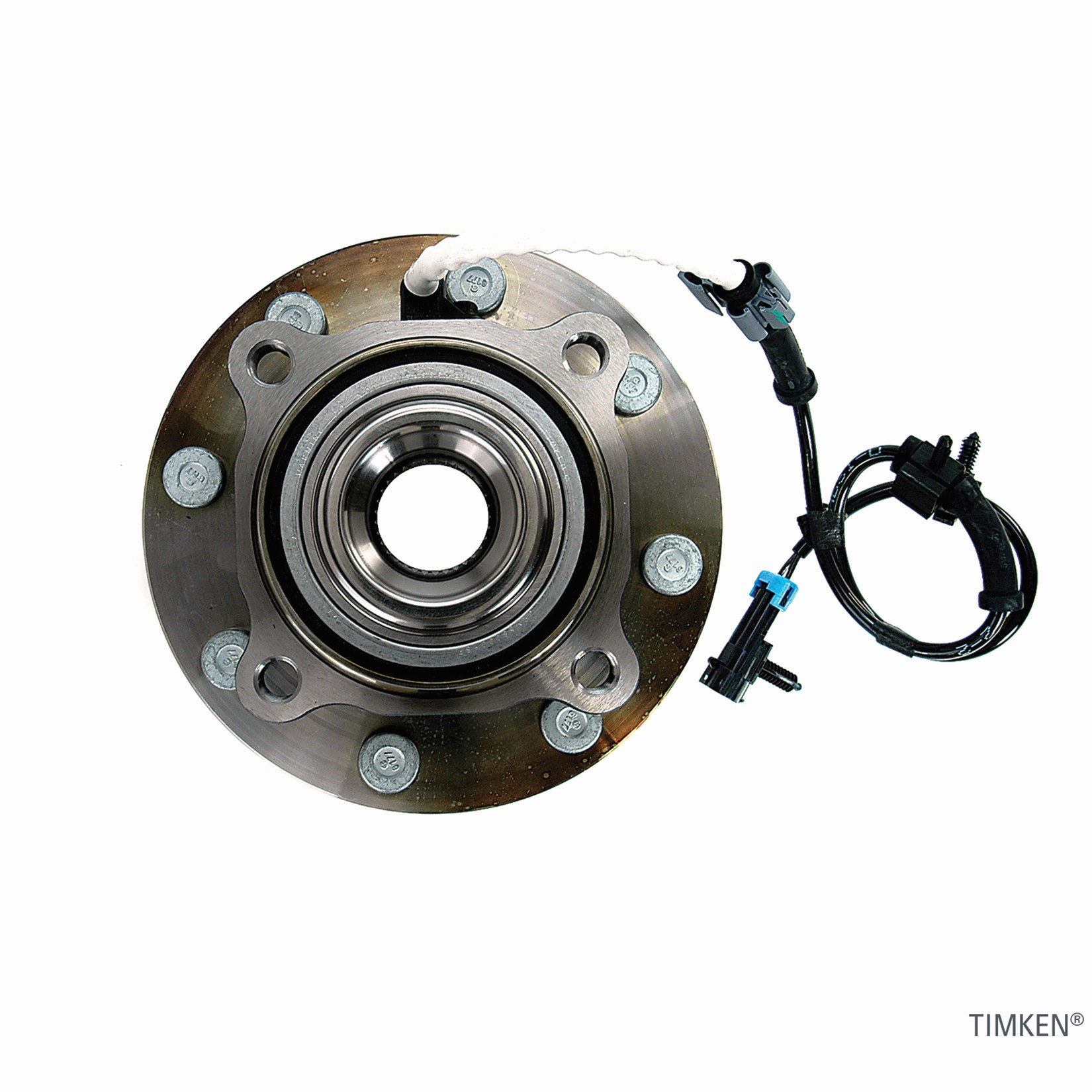 Timken SP580311 Hub Unit Bearing Assemblies: Preset, Pre-Greased And Pre-Sealed - Image 4