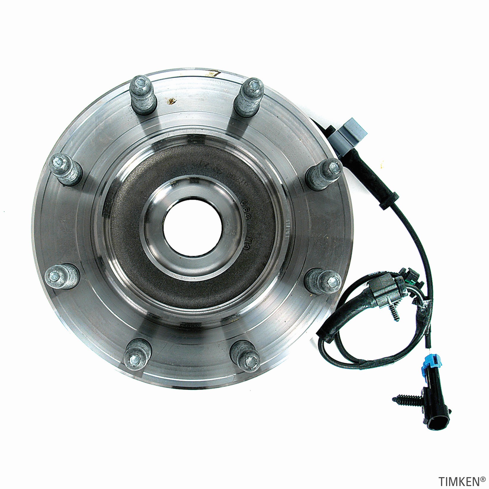 Timken SP580312 Hub Unit Bearing Assemblies: Preset, Pre-Greased And Pre-Sealed - Image 2