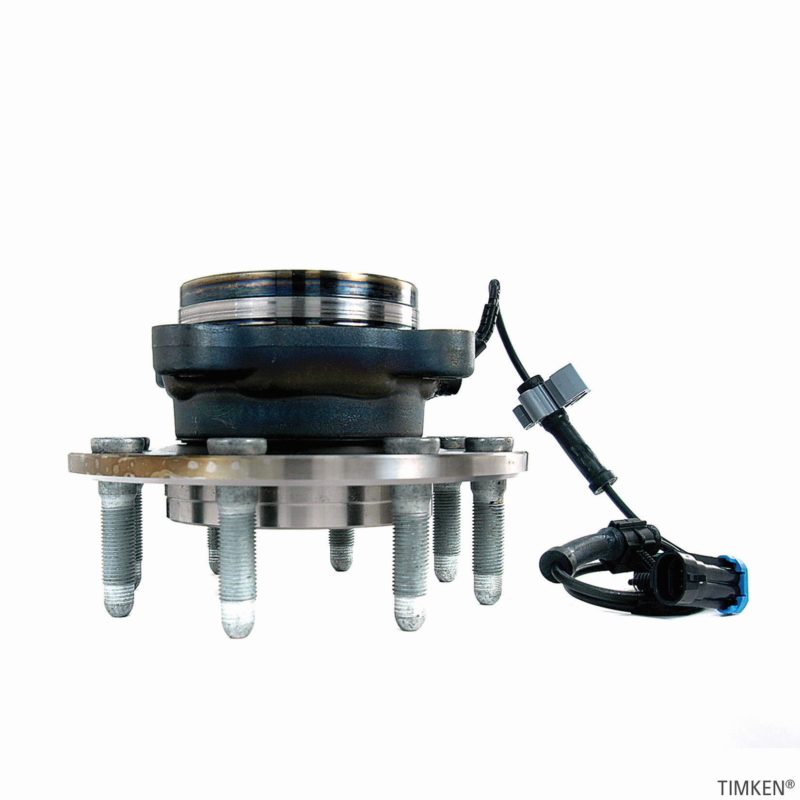 Timken SP580312 Hub Unit Bearing Assemblies: Preset, Pre-Greased And Pre-Sealed - Image 3