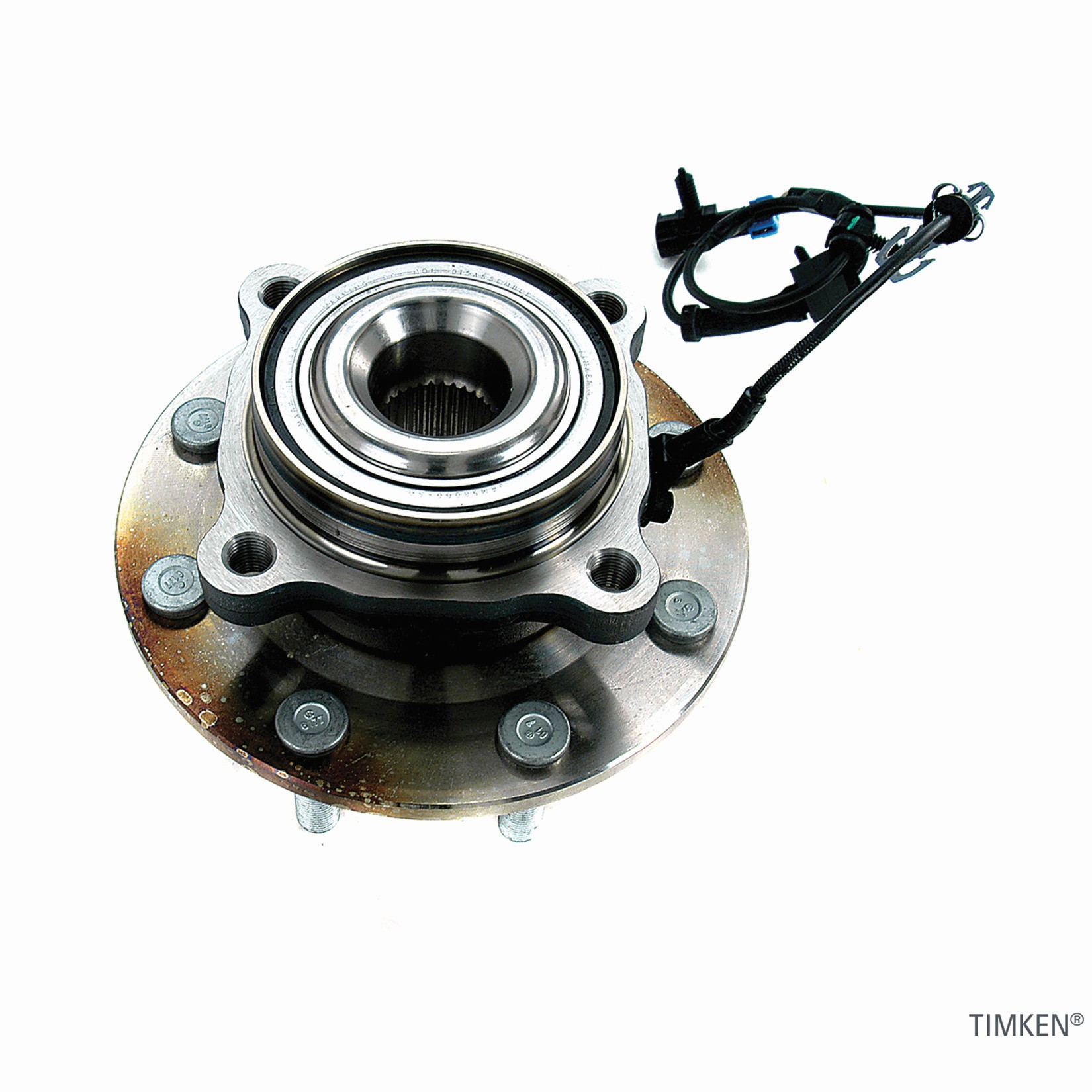 Timken SP580313 Hub Unit Bearing Assemblies: Preset, Pre-Greased And Pre-Sealed