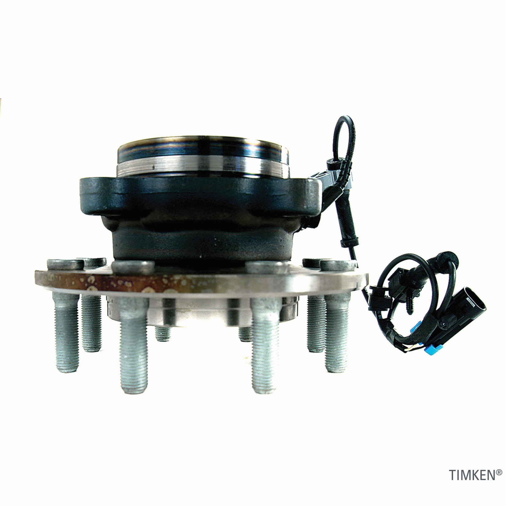 Timken SP580313 Hub Unit Bearing Assemblies: Preset, Pre-Greased And Pre-Sealed - Image 3