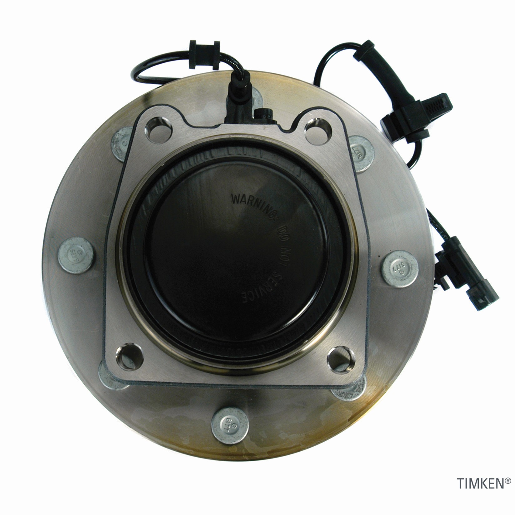 Timken SP620300 Hub Unit Bearing Assemblies: Preset, Pre-Greased And Pre-Sealed - Image 4