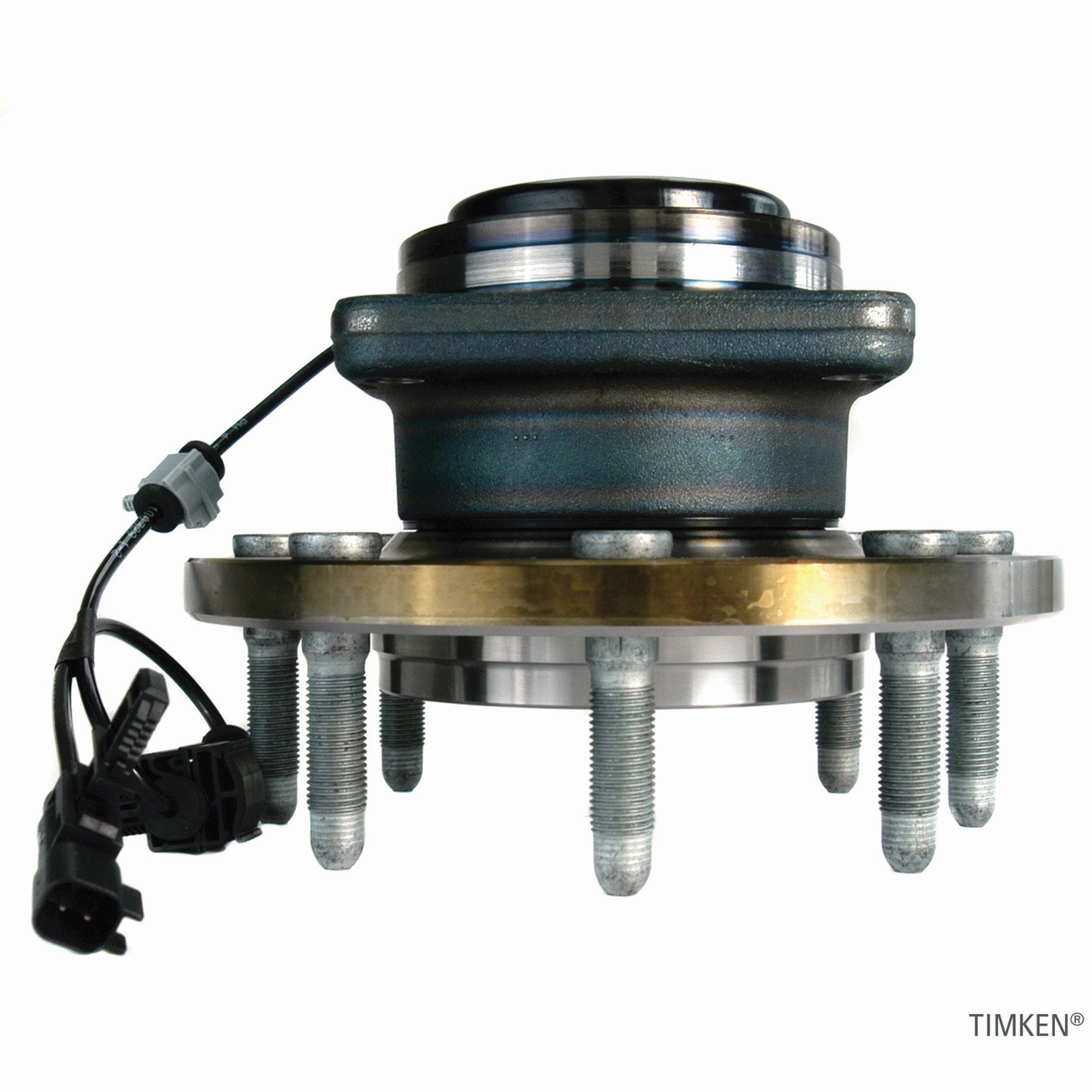 Timken SP620301 Hub Unit Bearing Assemblies: Preset, Pre-Greased And Pre-Sealed - Image 3