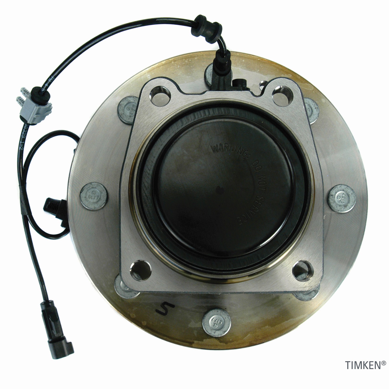 Timken SP620301 Hub Unit Bearing Assemblies: Preset, Pre-Greased And Pre-Sealed - Image 4