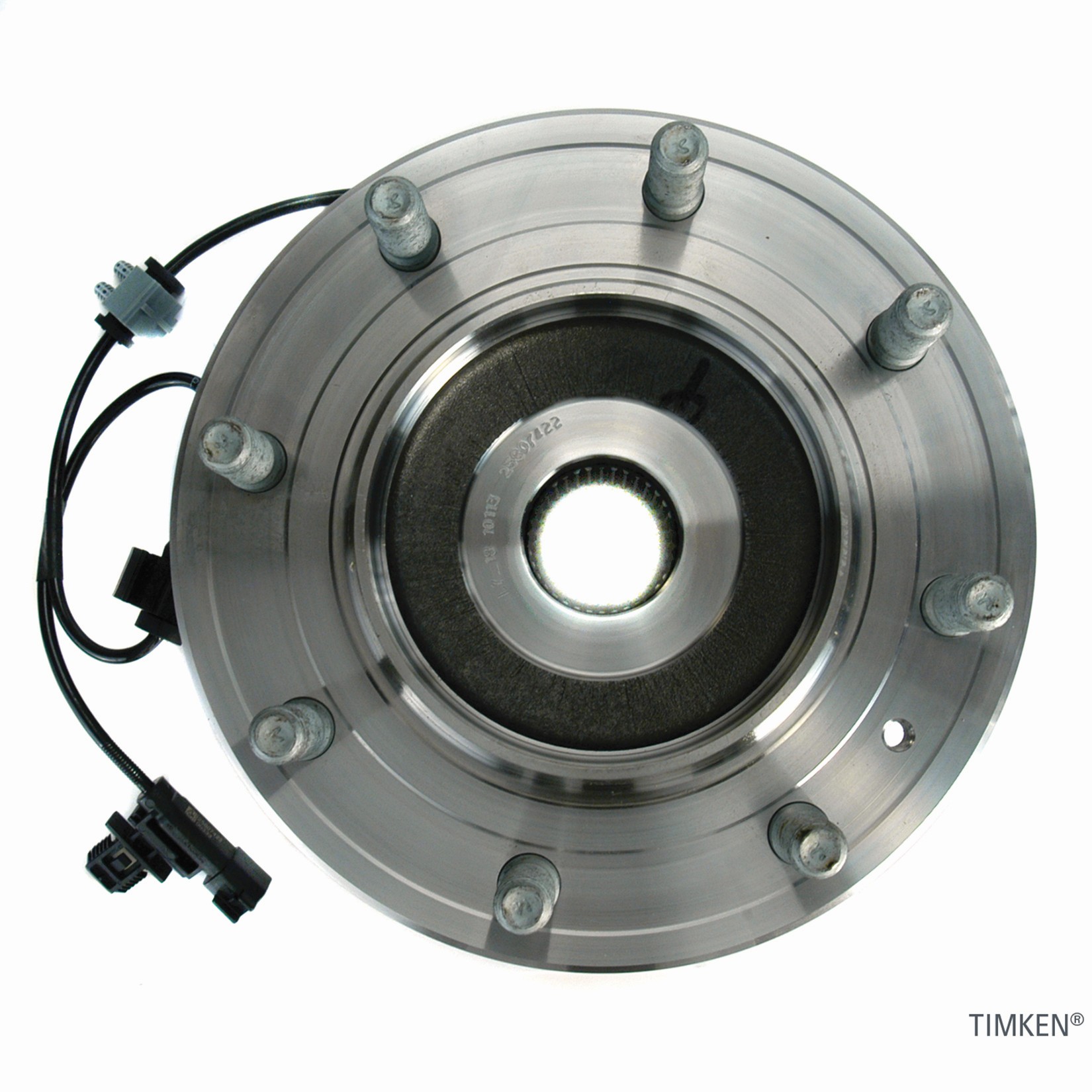 Timken SP620302 Hub Unit Bearing Assemblies: Preset, Pre-Greased And Pre-Sealed - Image 2