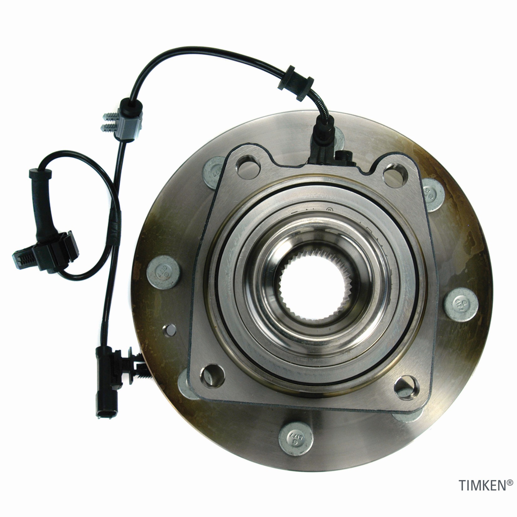 Timken SP620302 Hub Unit Bearing Assemblies: Preset, Pre-Greased And Pre-Sealed - Image 4