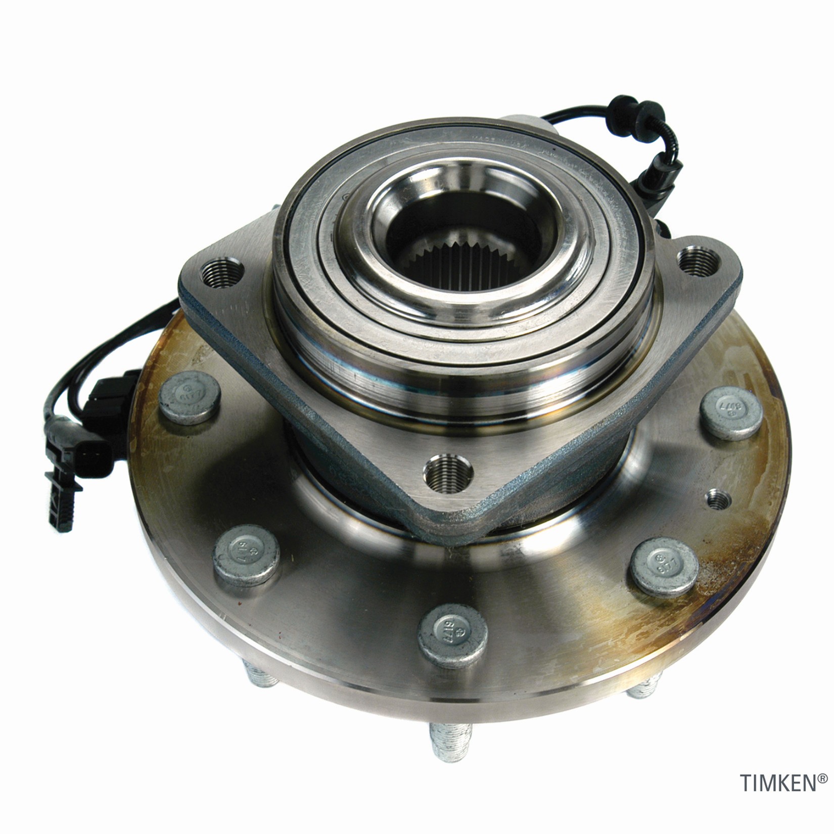 Timken SP620303 Hub Unit Bearing Assemblies: Preset, Pre-Greased And Pre-Sealed