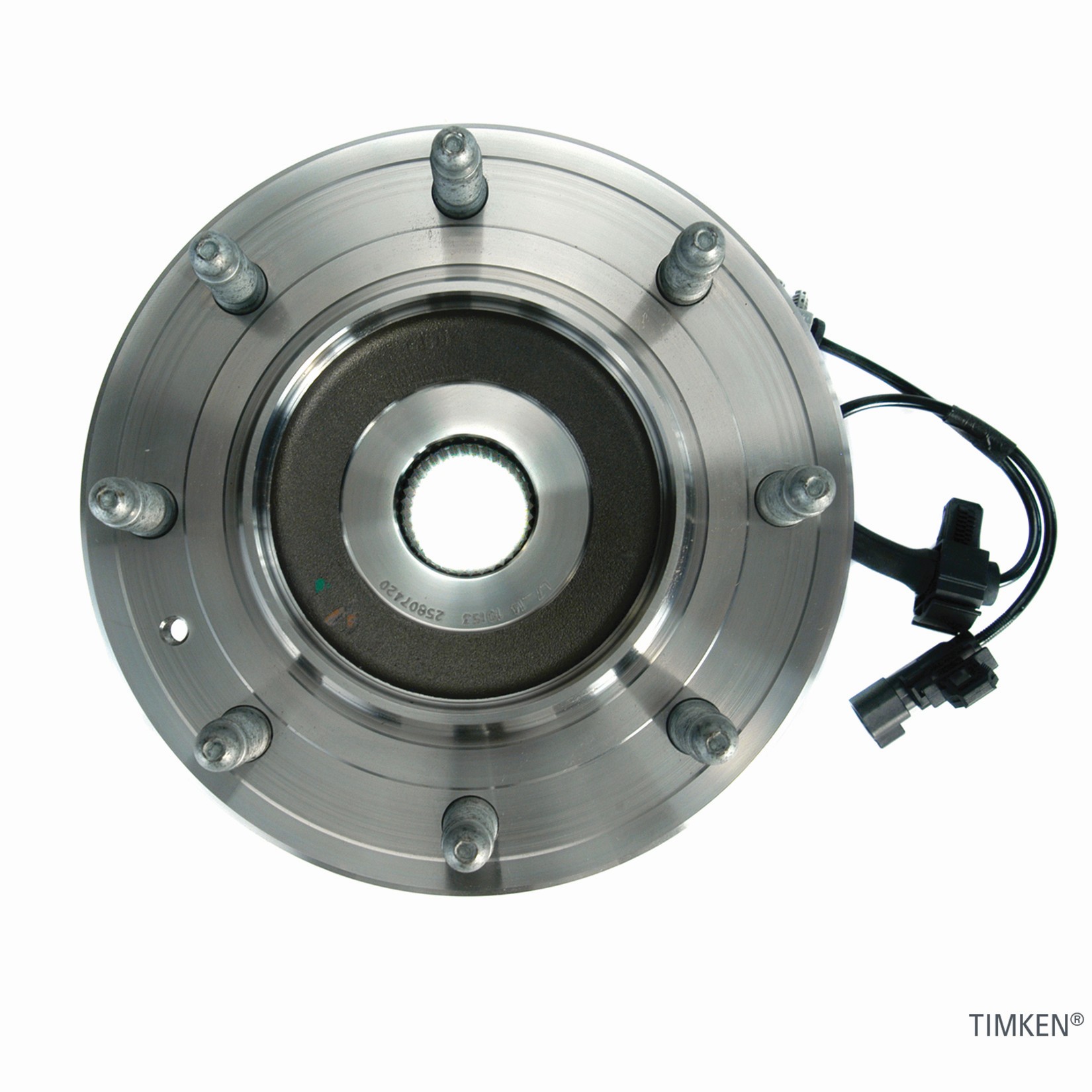 Timken SP620303 Hub Unit Bearing Assemblies: Preset, Pre-Greased And Pre-Sealed - Image 2
