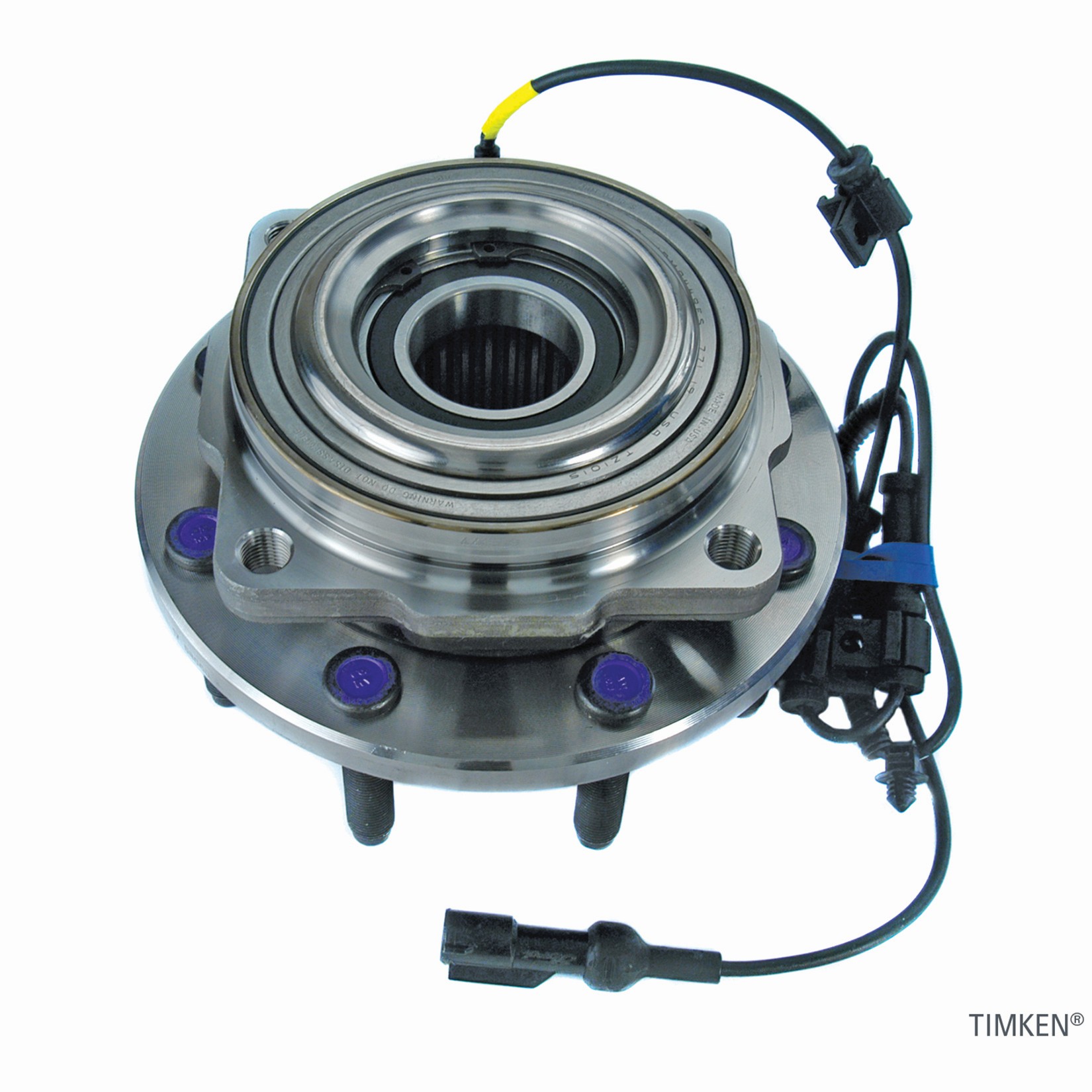 Timken SP940200 Hub Unit Bearing Assemblies: Preset, Pre-Greased And Pre-Sealed - Image 2