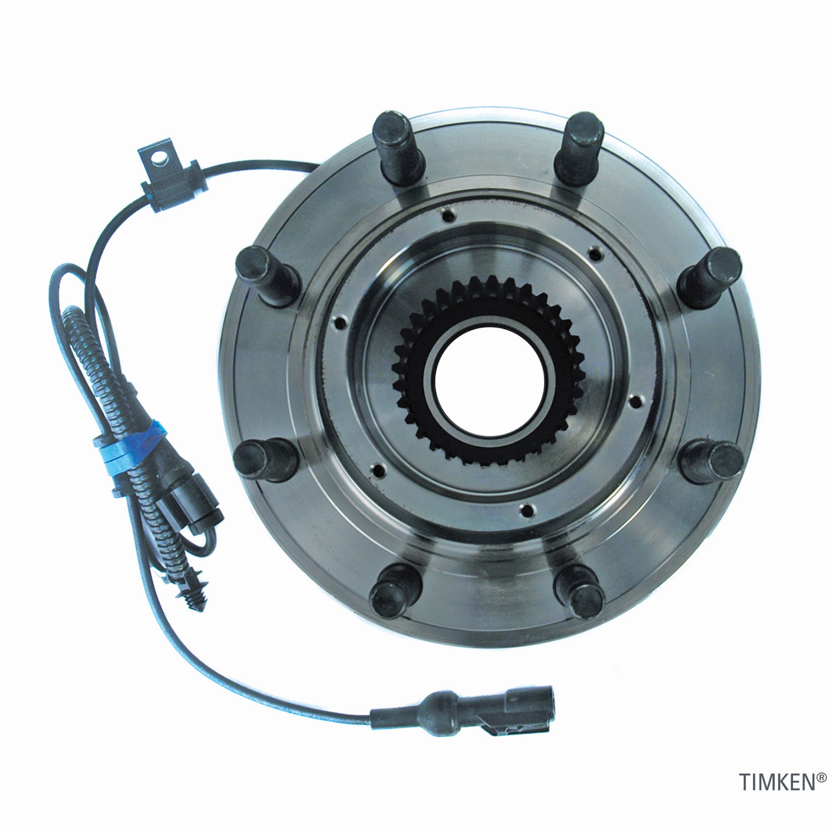 Timken SP940200 Hub Unit Bearing Assemblies: Preset, Pre-Greased And Pre-Sealed - Image 3