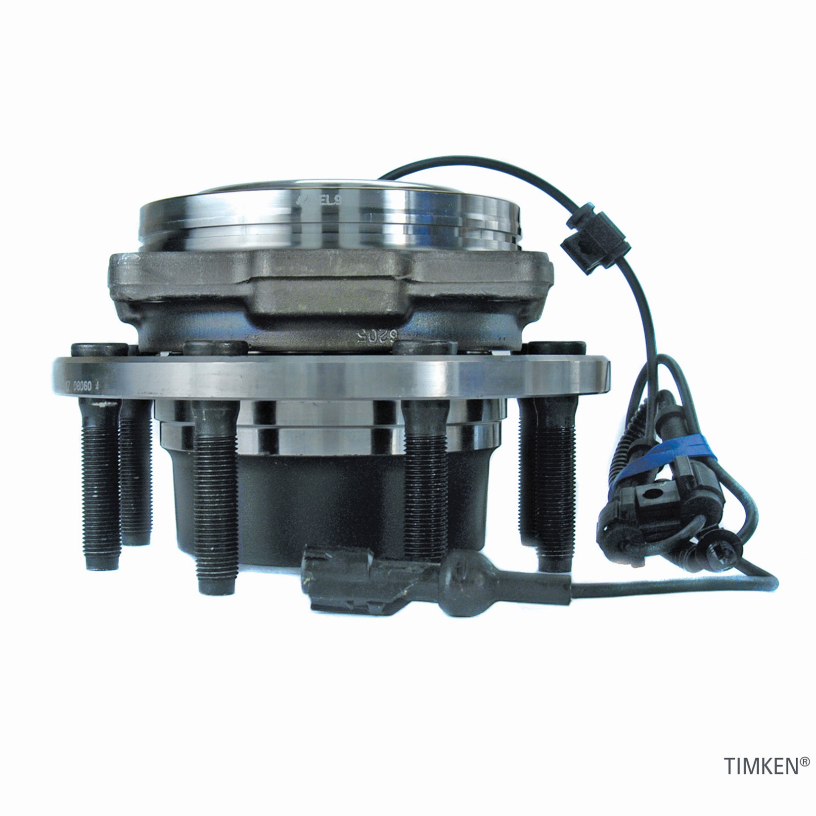 Timken SP940200 Hub Unit Bearing Assemblies: Preset, Pre-Greased And Pre-Sealed - Image 4