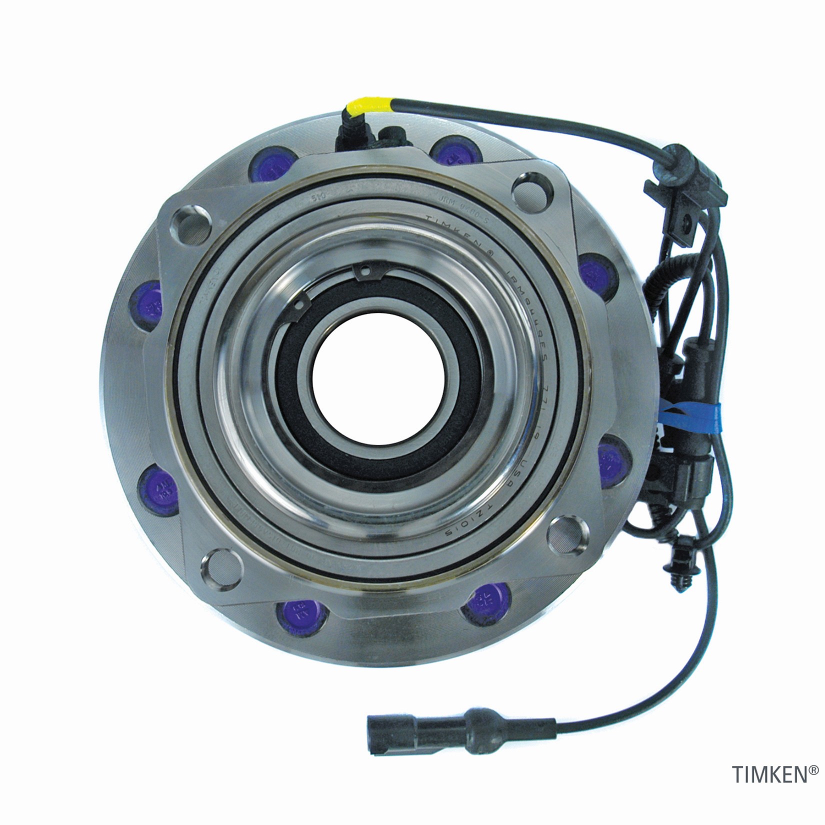 Timken SP940200 Hub Unit Bearing Assemblies: Preset, Pre-Greased And Pre-Sealed