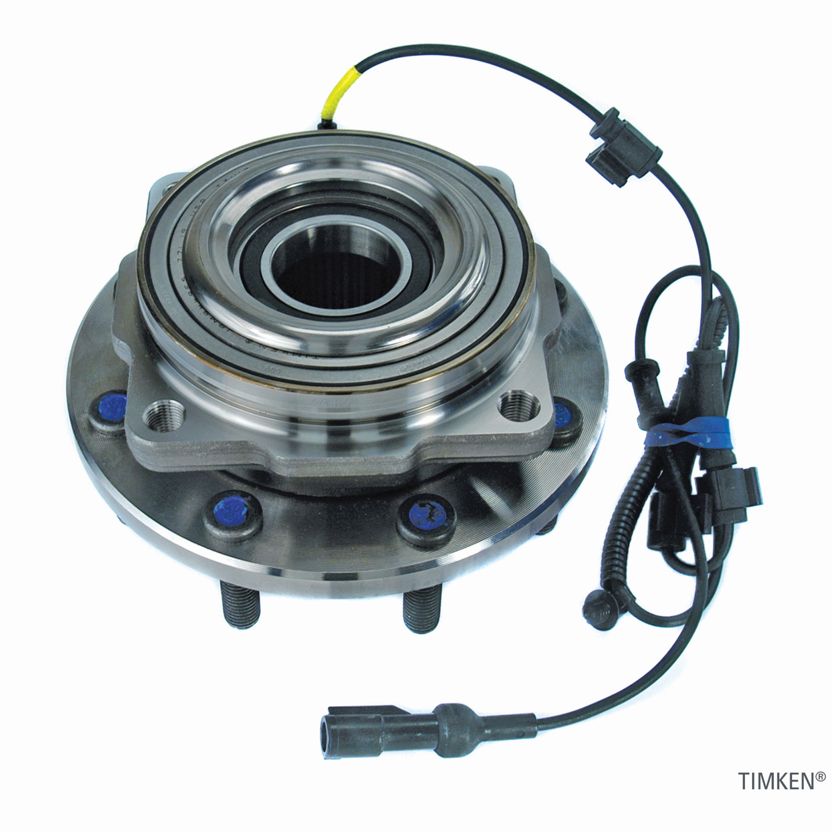 Timken SP940201 Hub Unit Bearing Assemblies: Preset, Pre-Greased And Pre-Sealed - Image 4