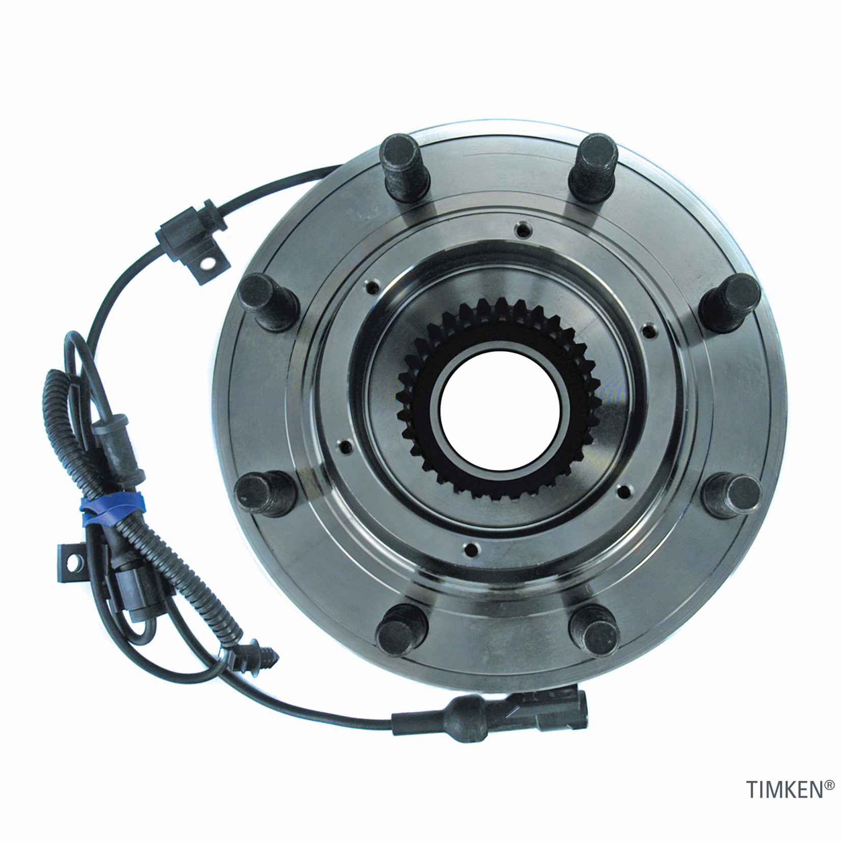 Timken SP940201 Hub Unit Bearing Assemblies: Preset, Pre-Greased And Pre-Sealed