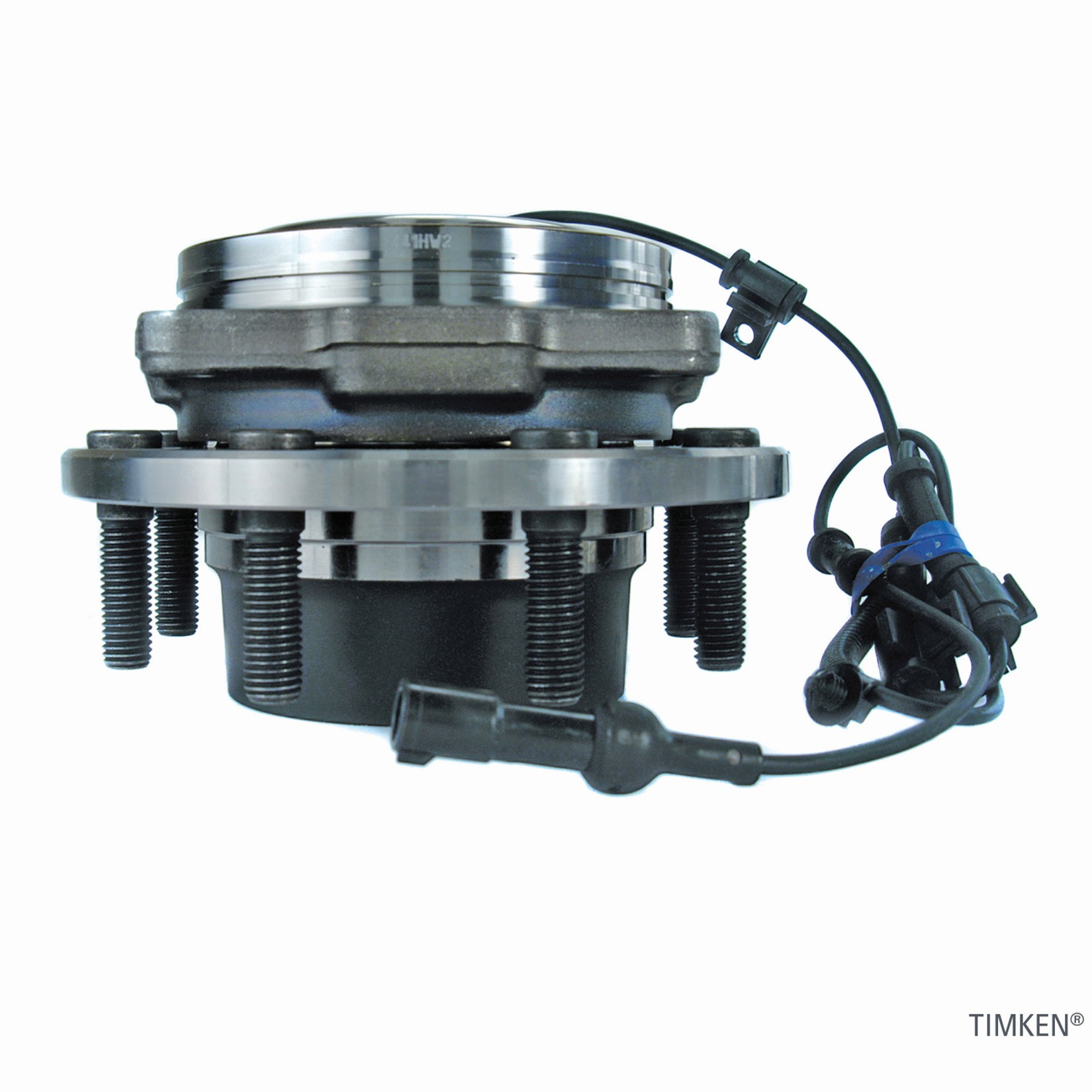Timken SP940201 Hub Unit Bearing Assemblies: Preset, Pre-Greased And Pre-Sealed - Image 2