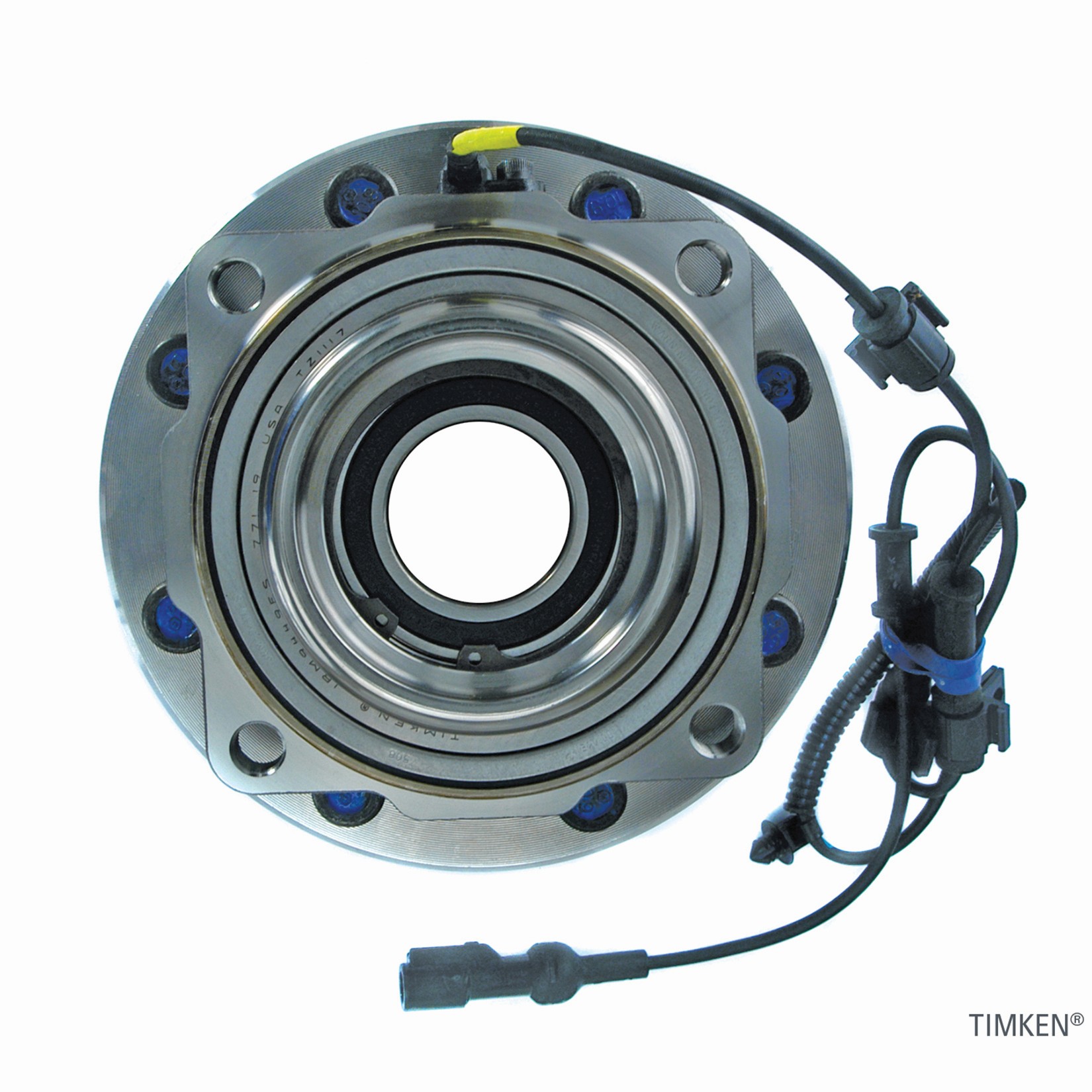 Timken SP940201 Hub Unit Bearing Assemblies: Preset, Pre-Greased And Pre-Sealed - Image 3