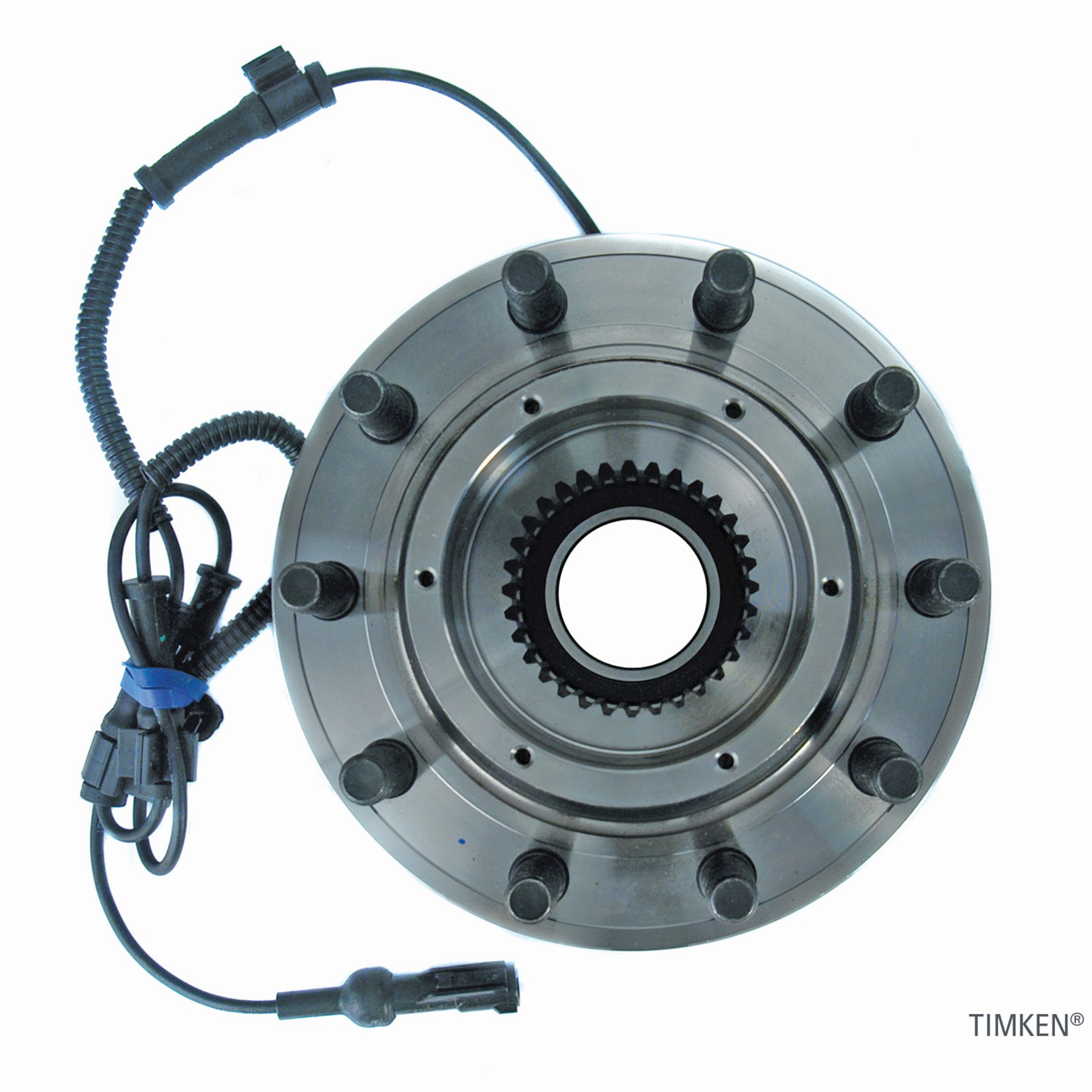 Timken SP940202 Hub Unit Bearing Assemblies: Preset, Pre-Greased And Pre-Sealed - Image 2