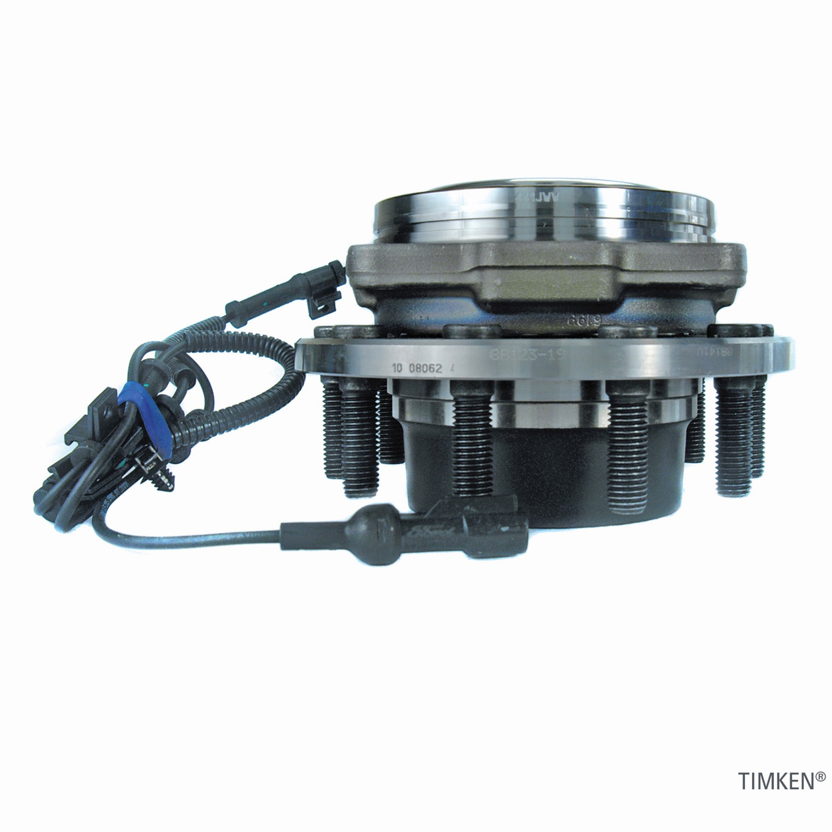 Timken SP940202 Hub Unit Bearing Assemblies: Preset, Pre-Greased And Pre-Sealed - Image 3