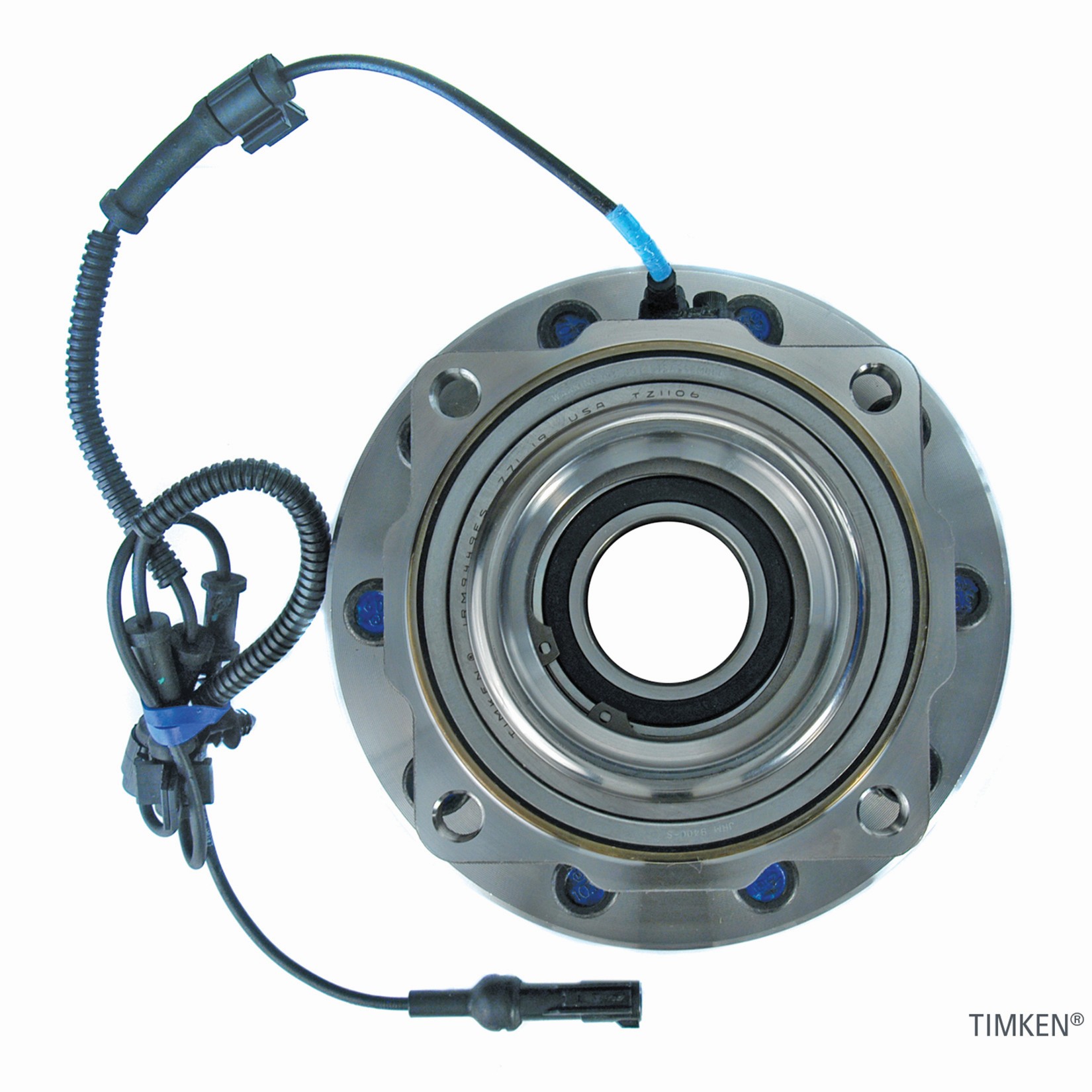 Timken SP940202 Hub Unit Bearing Assemblies: Preset, Pre-Greased And Pre-Sealed - Image 4