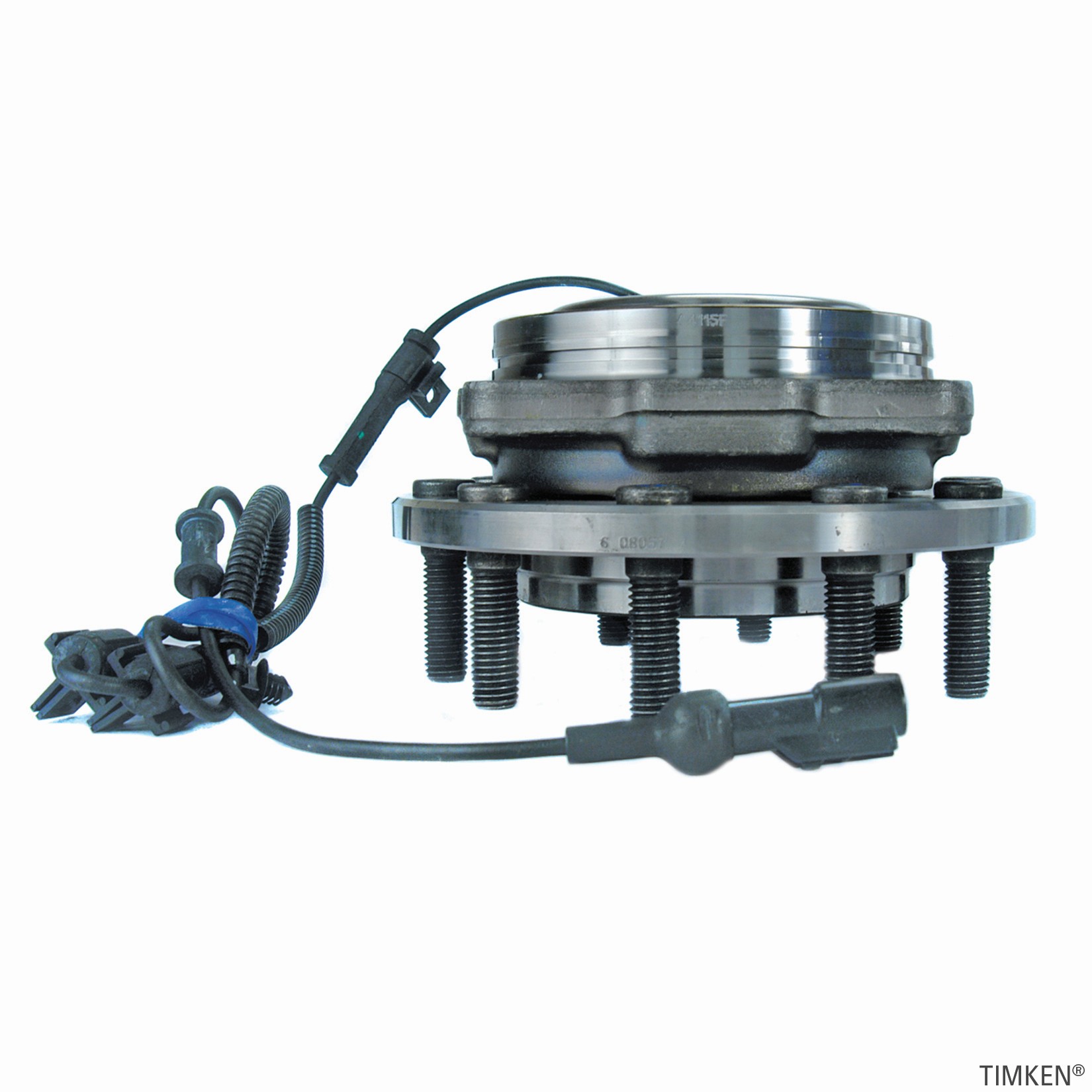 Timken SP940203 Hub Unit Bearing Assemblies: Preset, Pre-Greased And Pre-Sealed - Image 3
