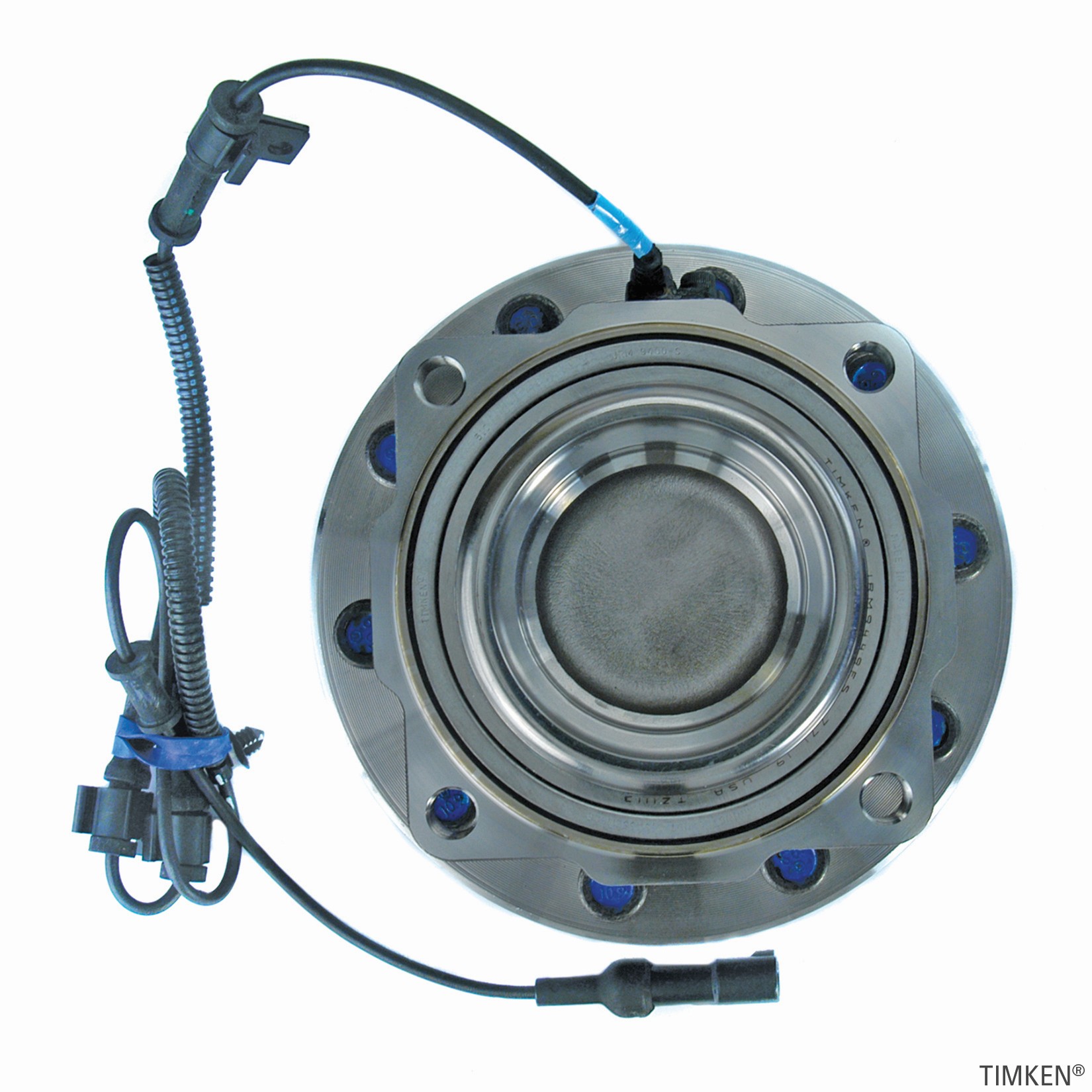 Timken SP940203 Hub Unit Bearing Assemblies: Preset, Pre-Greased And Pre-Sealed - Image 4