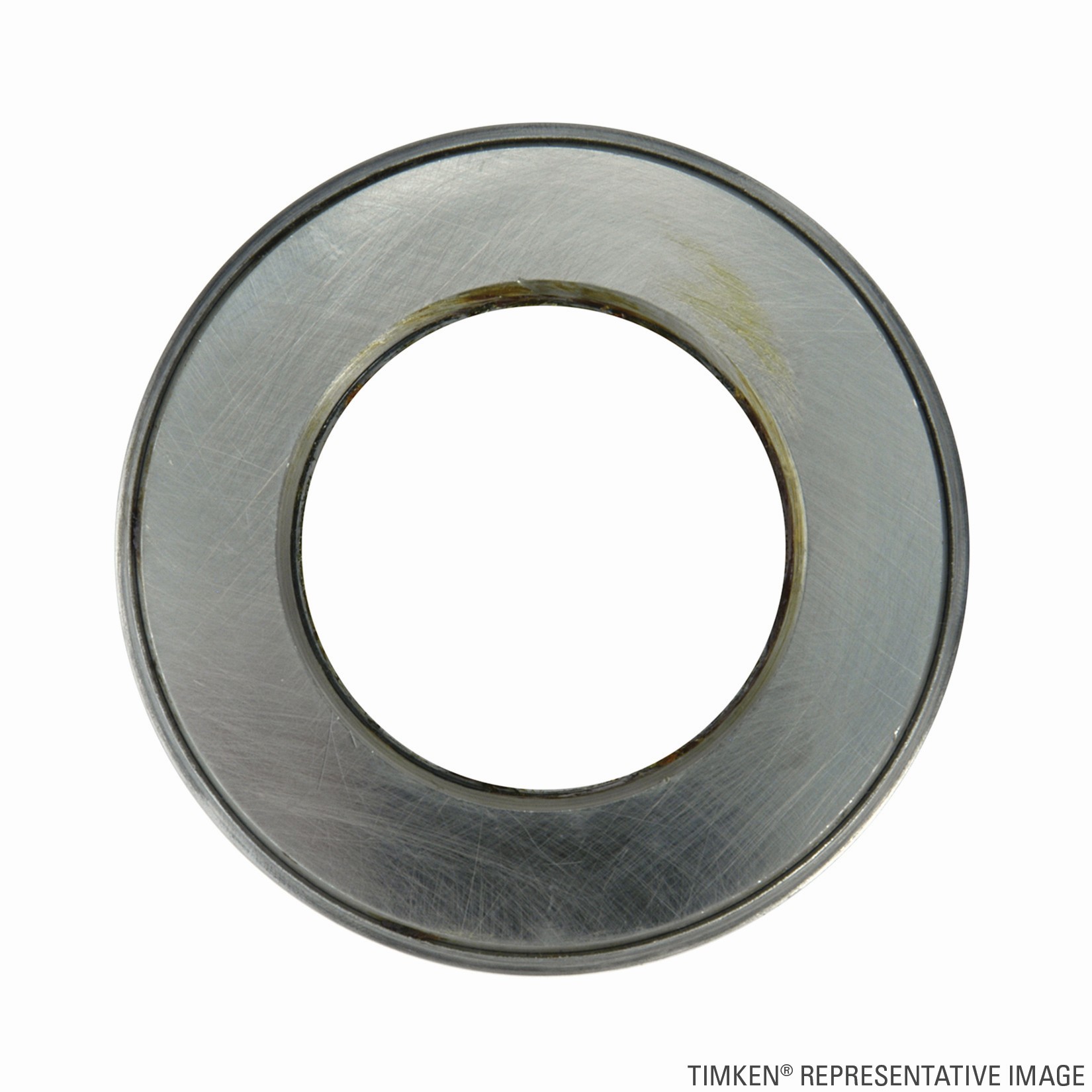 Timken T139 Thrust Tapered Roller Bearing - No Oil Holes in Retainer - Image 3