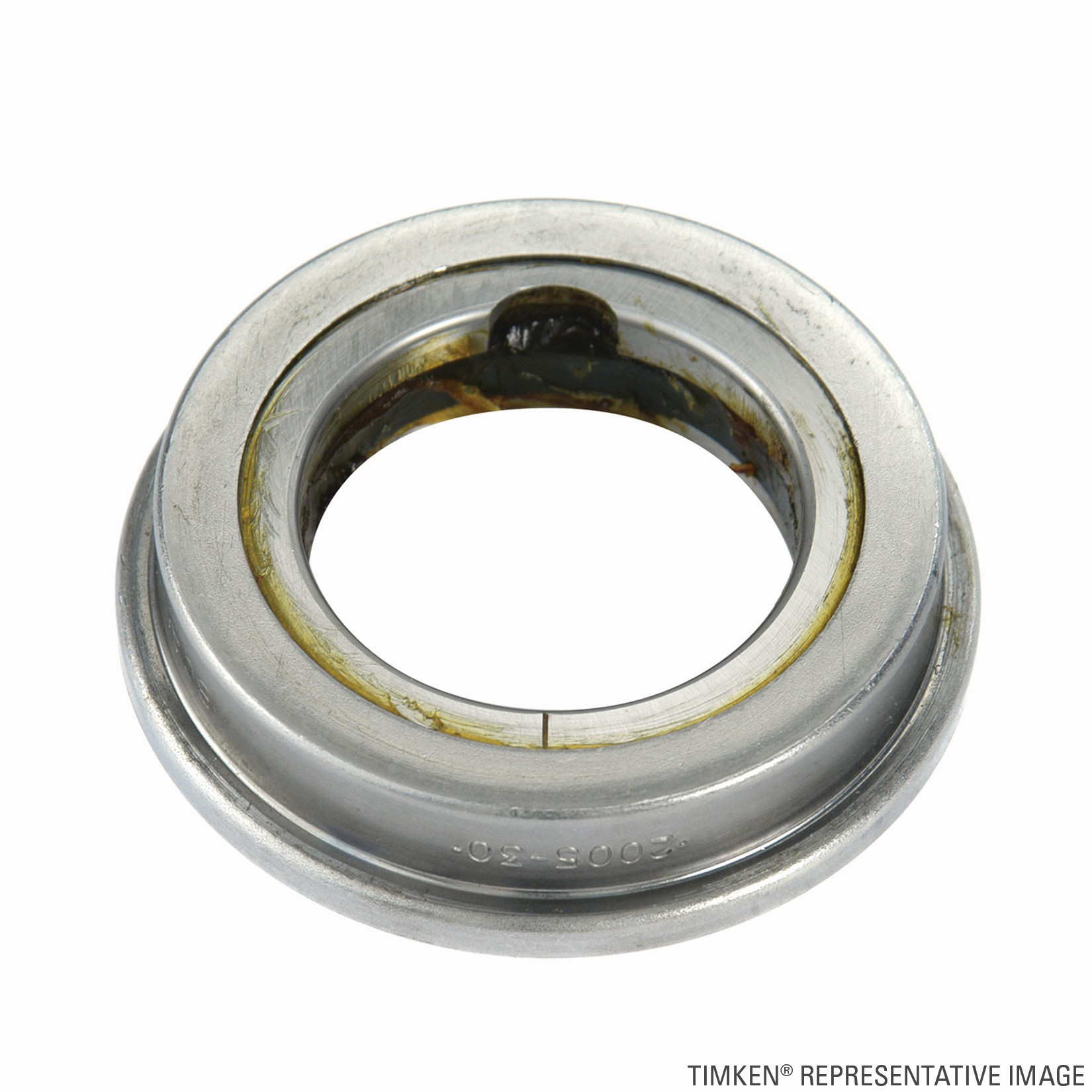 Timken T149 Thrust Tapered Roller Bearing - No Oil Holes in Retainer