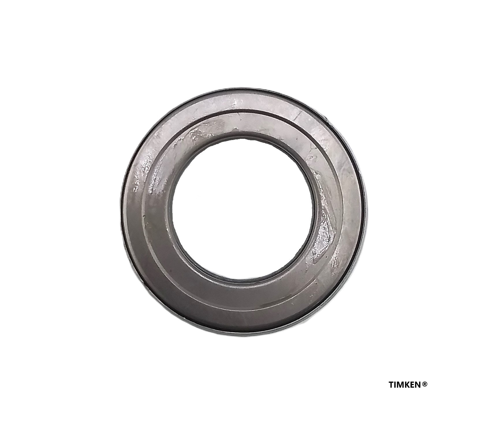 Timken T1921 Thrust Tapered Roller Bearing - No Oil Holes in Retainer - Image 2
