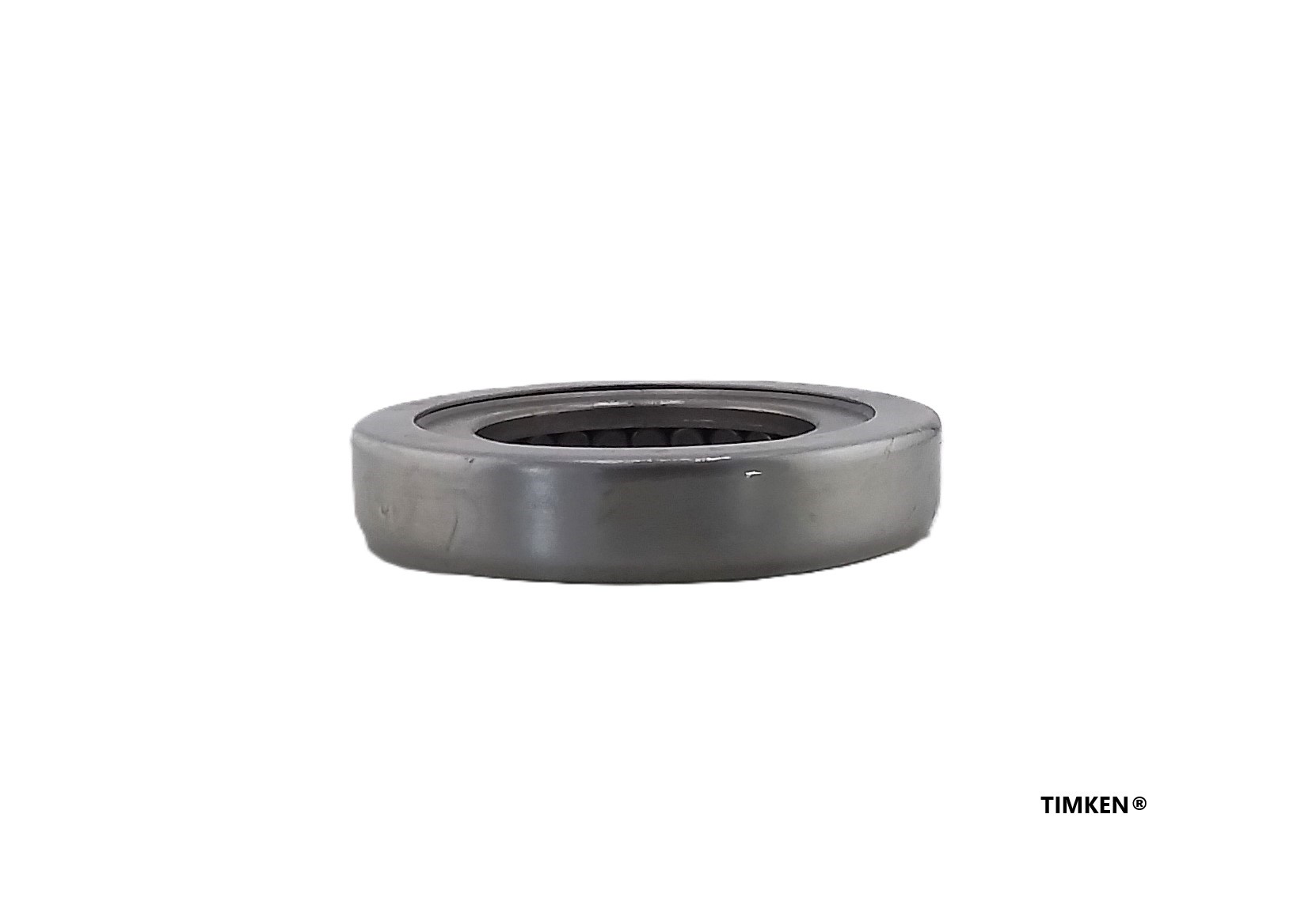 Timken T1921 Thrust Tapered Roller Bearing - No Oil Holes in Retainer - Image 3