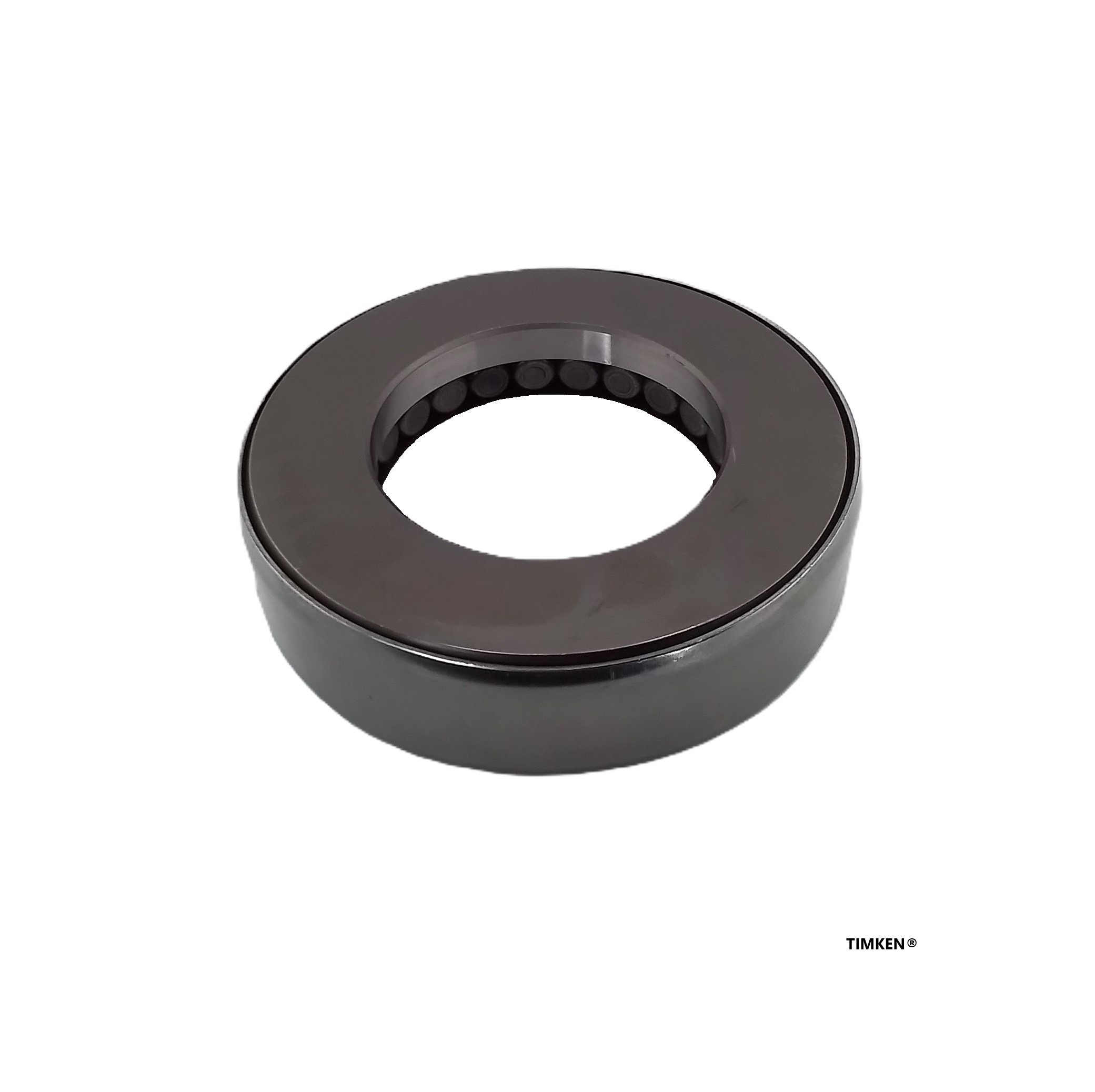 Timken T402 Thrust Tapered Roller Bearing - No Oil Holes in Retainer