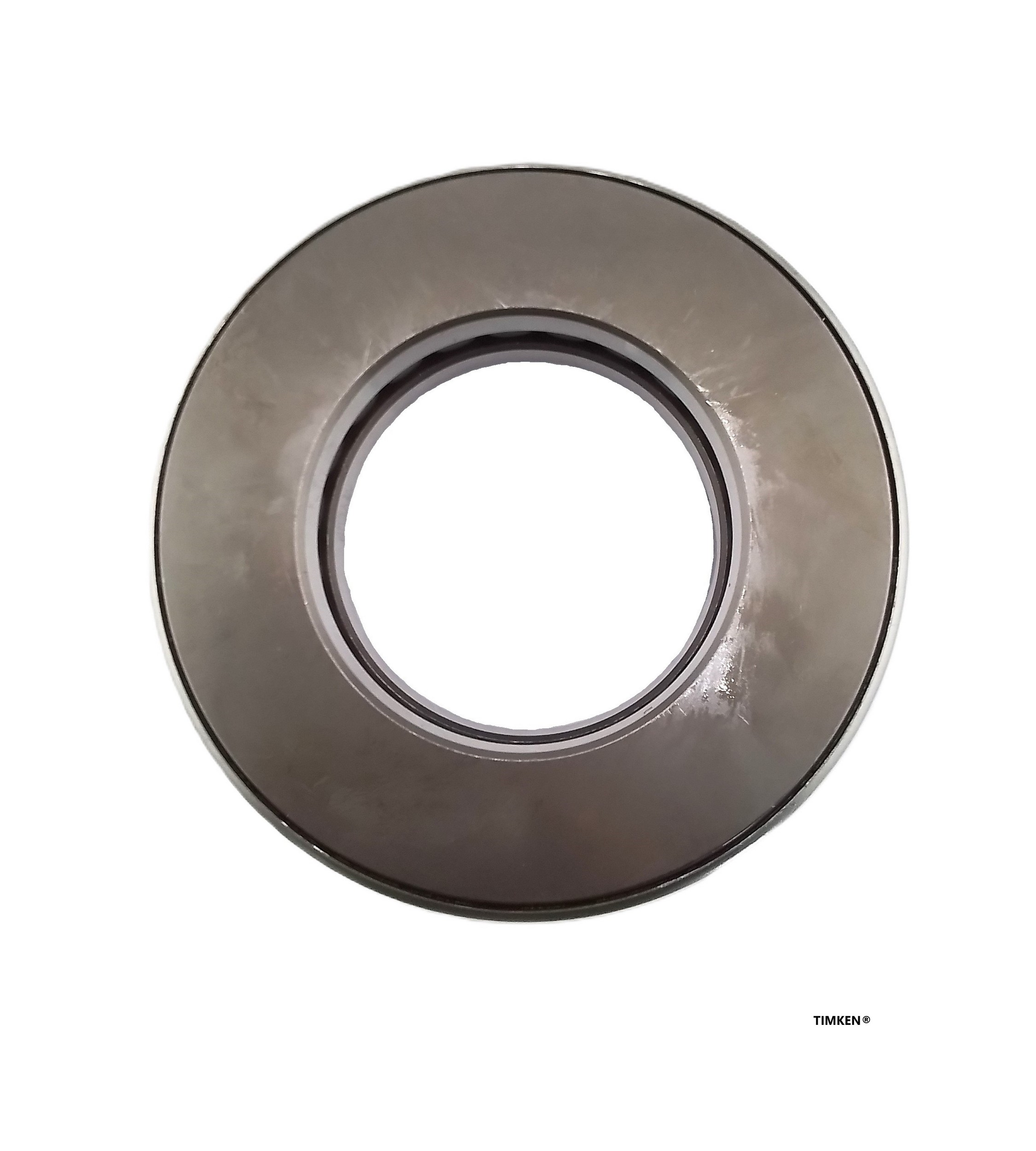 Timken T402 Thrust Tapered Roller Bearing - No Oil Holes in Retainer - Image 2