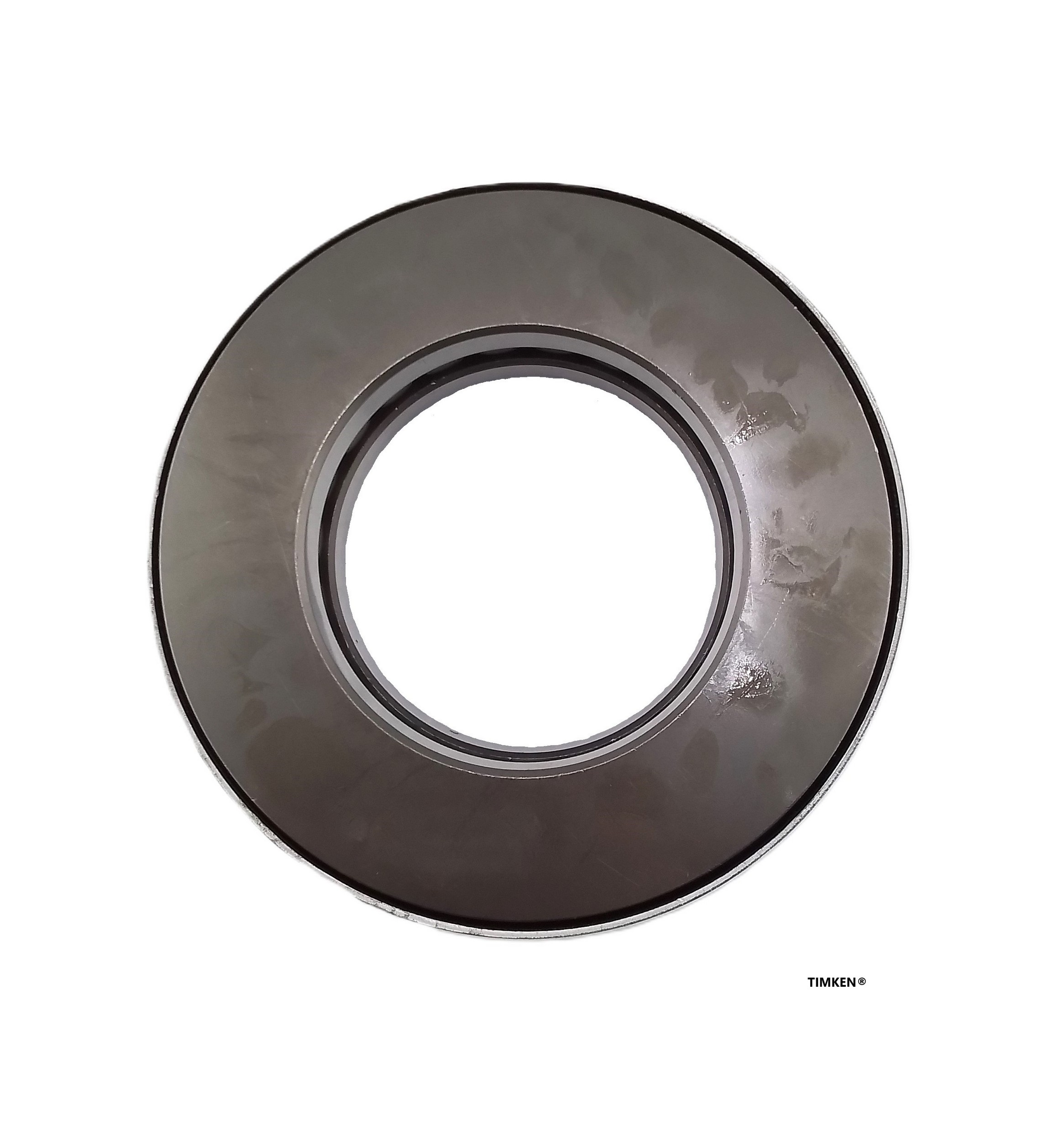 Timken T402 Thrust Tapered Roller Bearing - No Oil Holes in Retainer - Image 4
