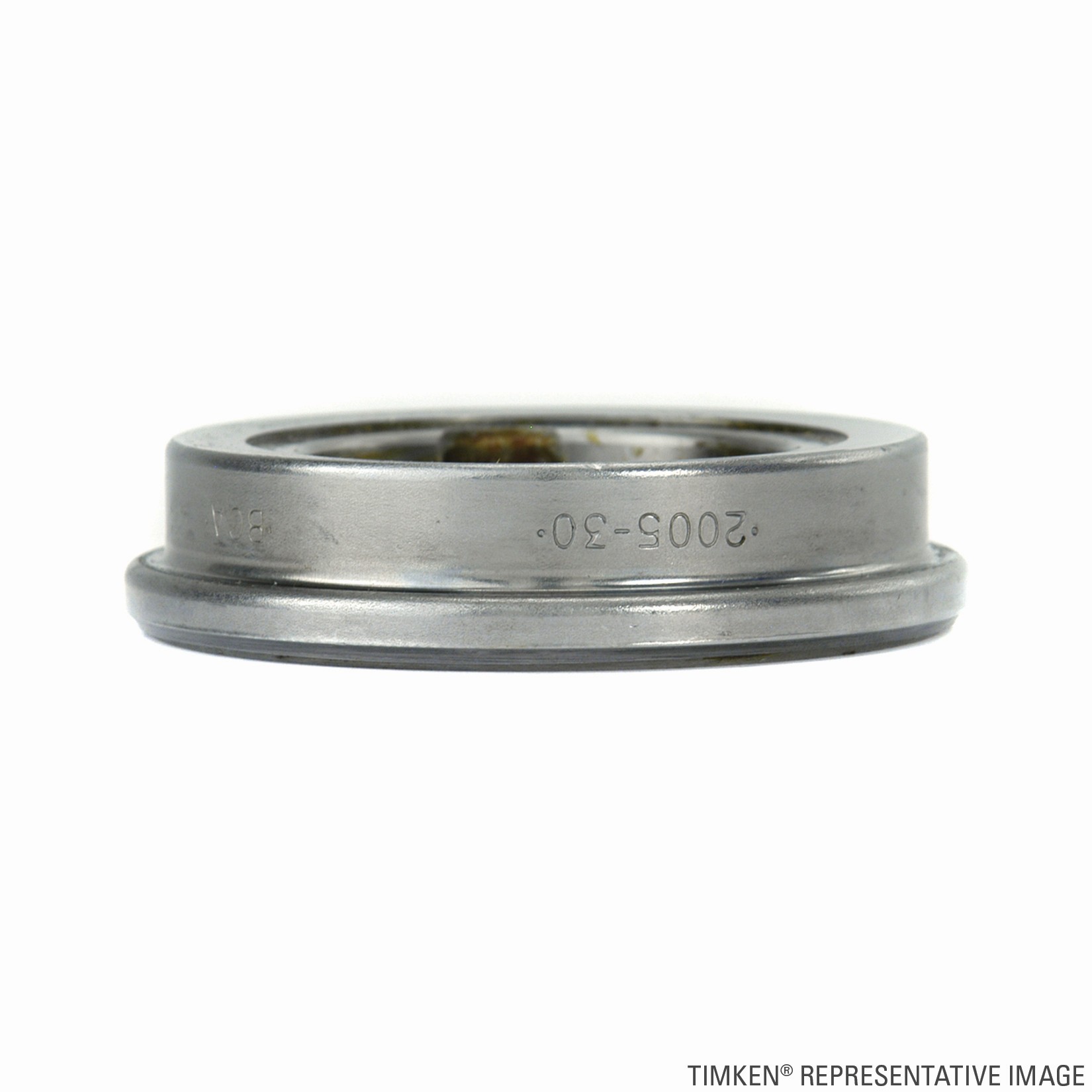 Timken T88 Thrust Tapered Roller Bearing - No Oil Holes in Retainer