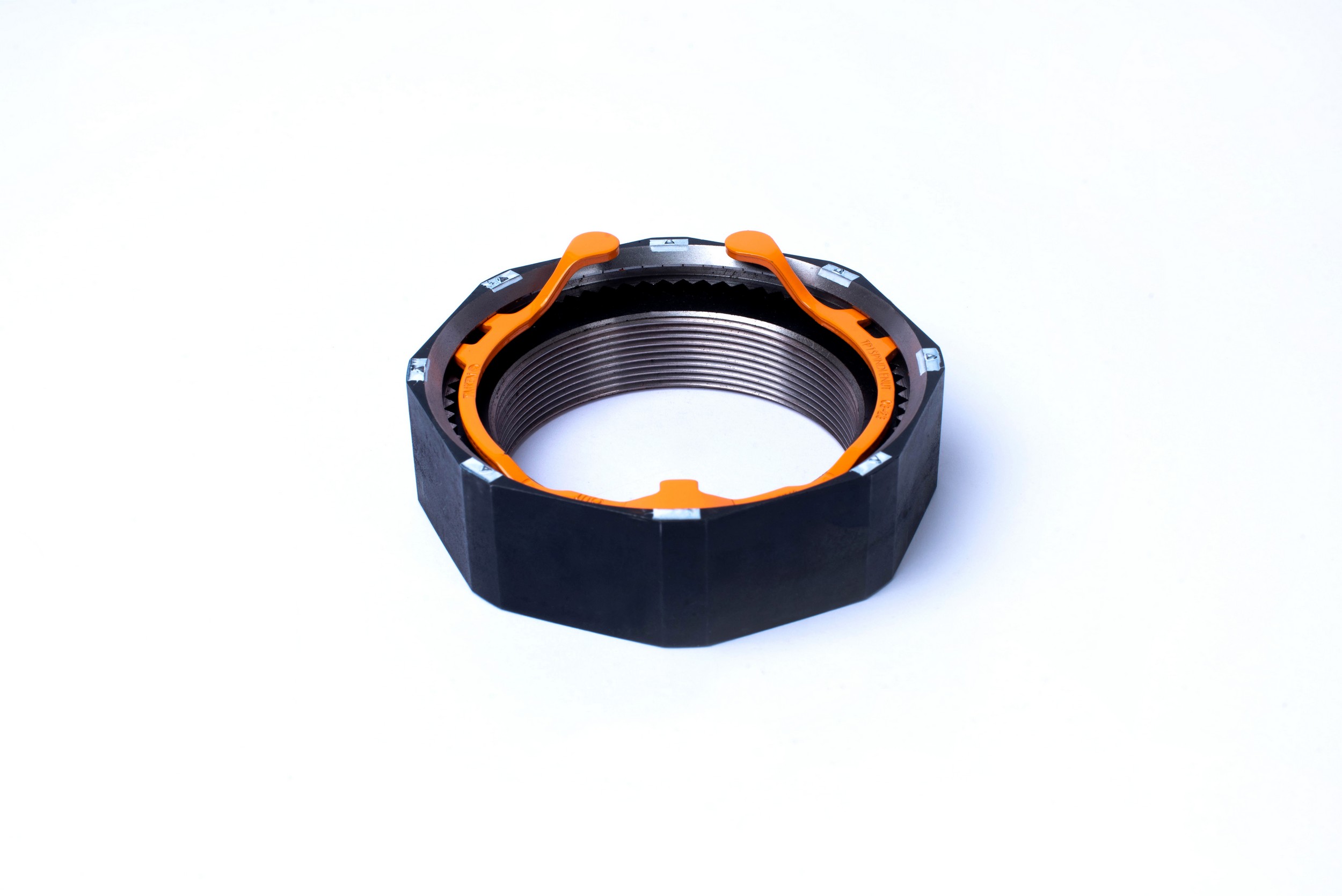Timken TN1SPINDLENUT Axilok Unitized Wheel Bearing Nut For Commercial Vehicle Applications