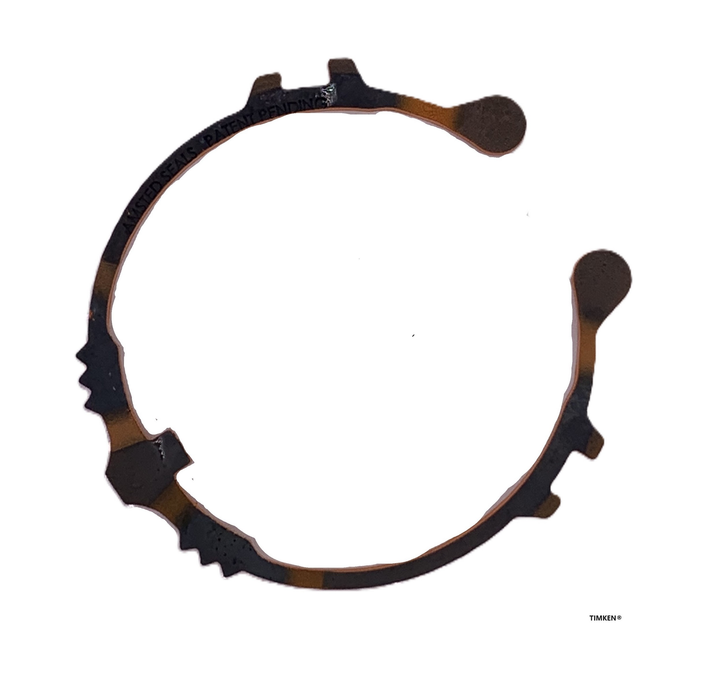 Timken TP1KEEPER Replacement Keeper for Unitezed Wheel Bearing Nut for Commercial Vehicle Applicatio - Image 2