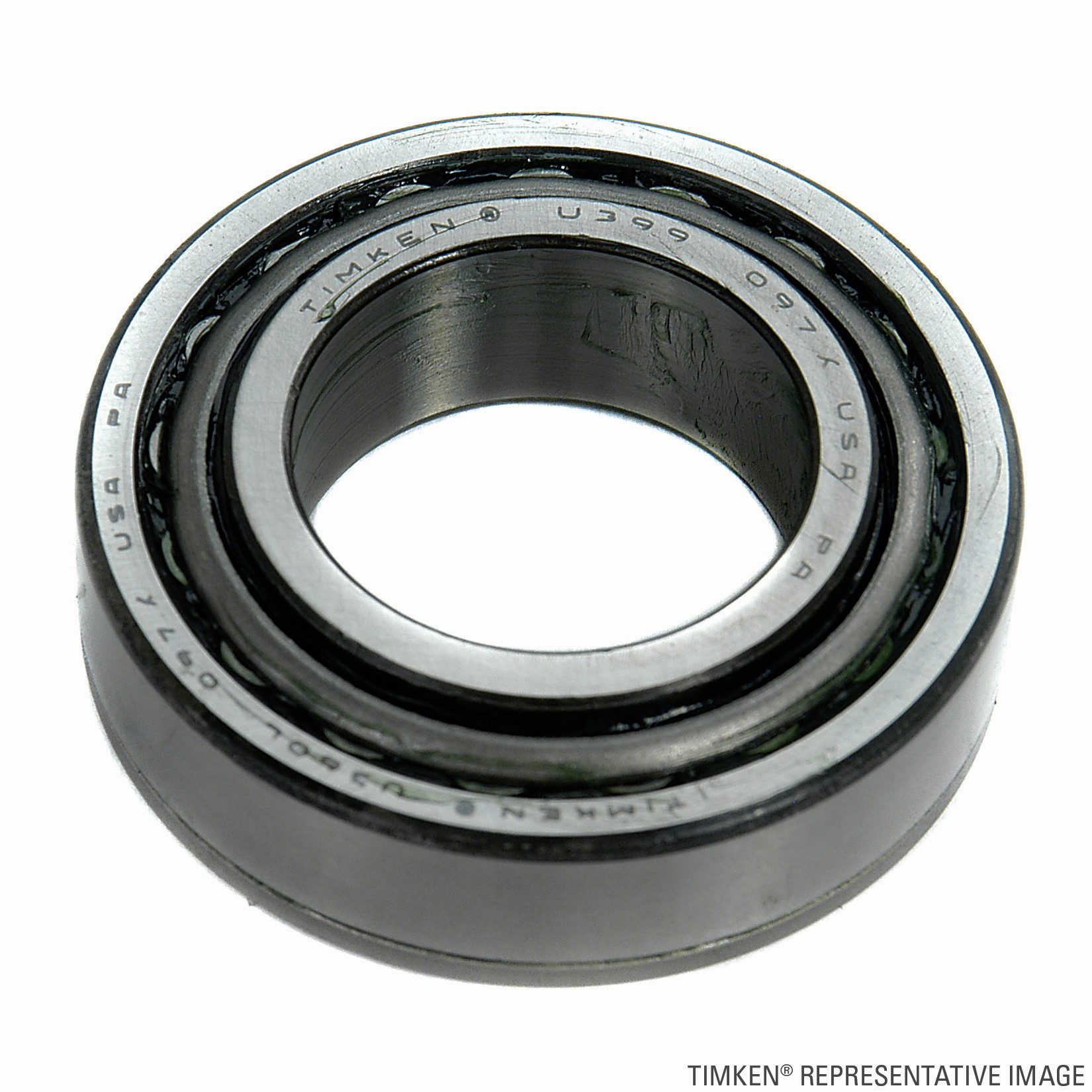 Timken U298-90011 Tapered Roller Bearing Cone And Cup Assembly