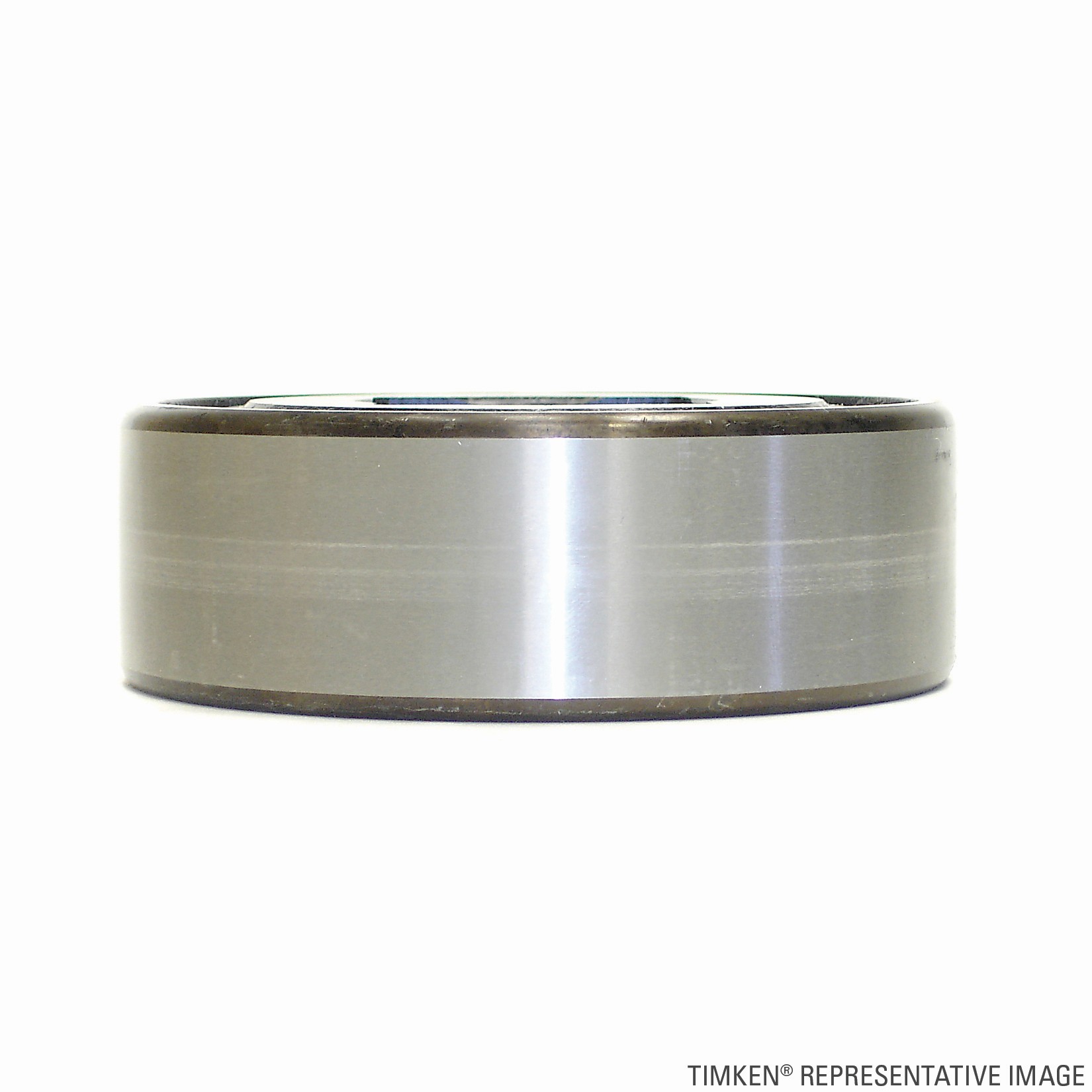 Timken W208PP8 Tri-Ply Shrouded Seals, Cylindrical OD, Square Bore, Non-Relubricatable - Image 3