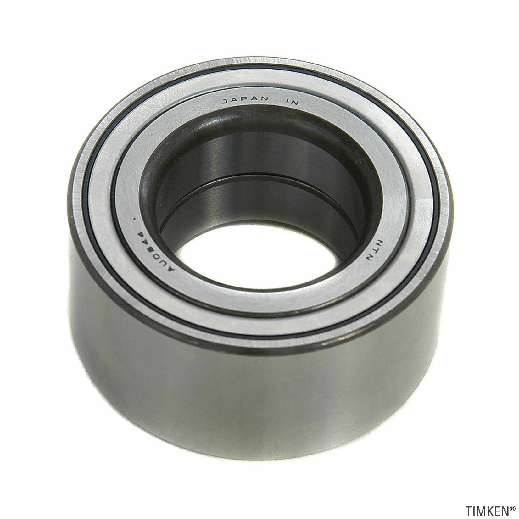 Timken WB000002 Preset, Pre-Greased And Pre-Sealed Double Row Ball Bearing Assembly