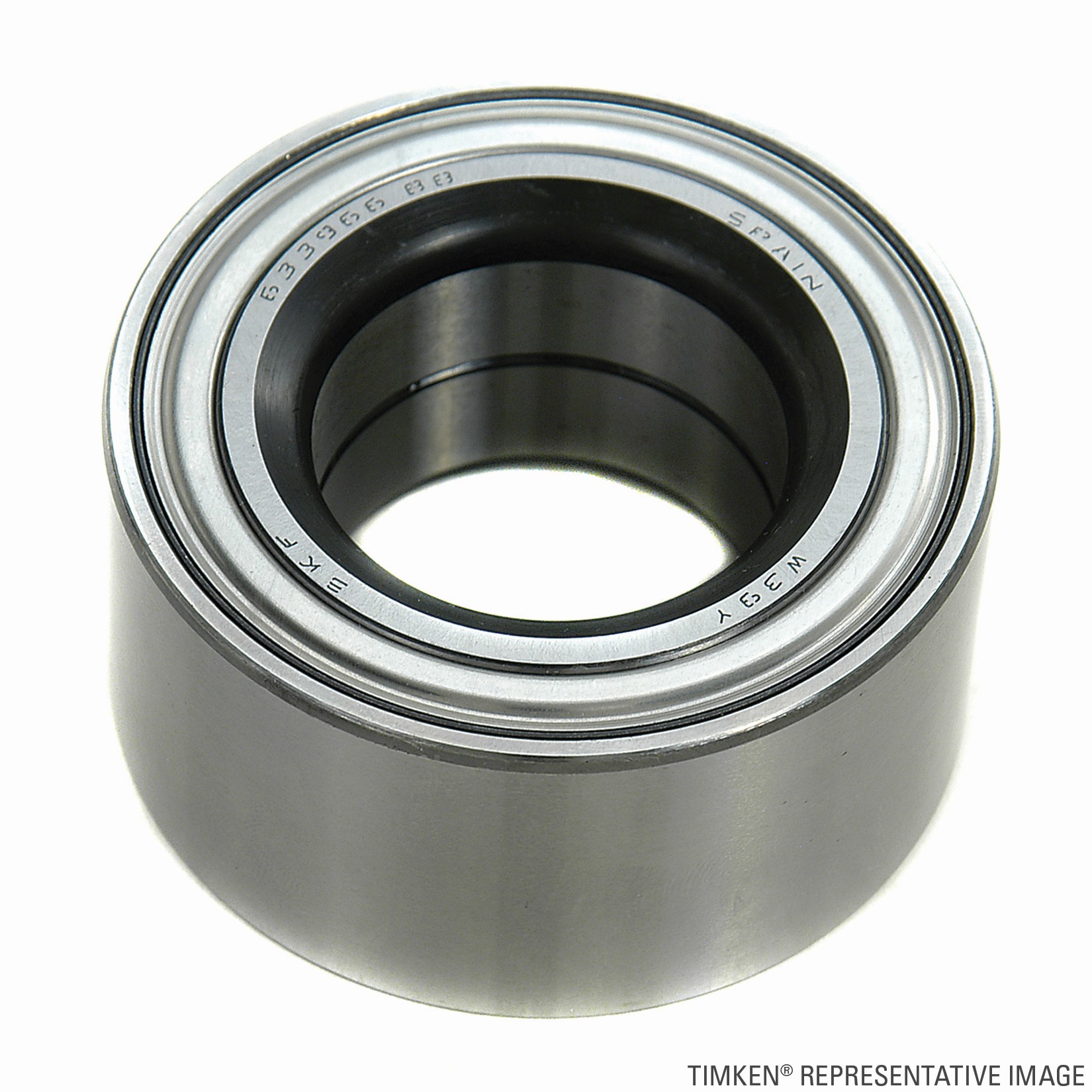 Timken WB000014 Preset, Pre-Greased And Pre-Sealed Double Row Ball Bearing Assembly - Image 4