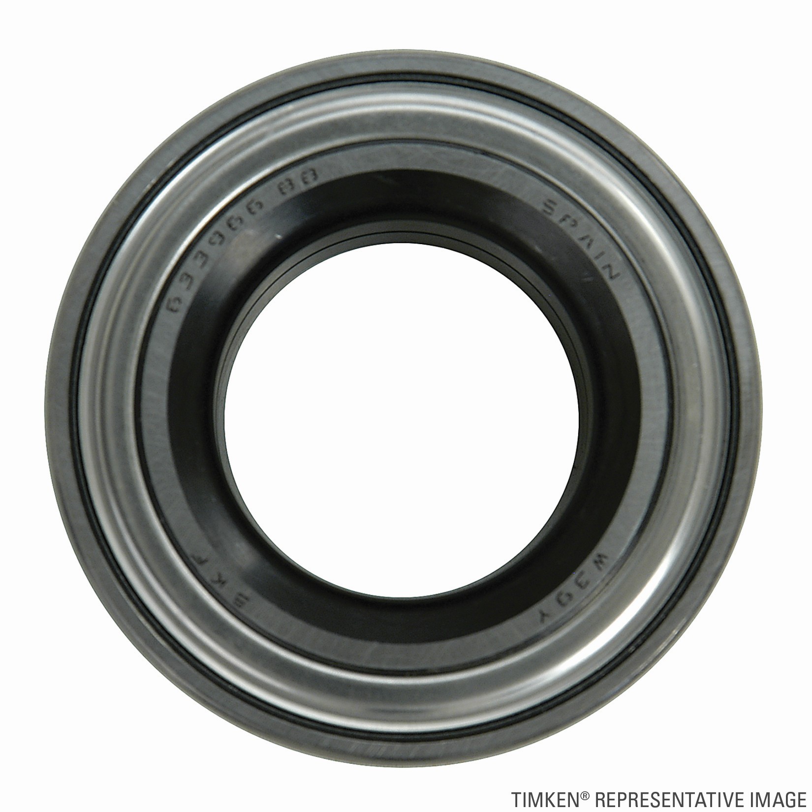 Timken WB000014 Preset, Pre-Greased And Pre-Sealed Double Row Ball Bearing Assembly - Image 3