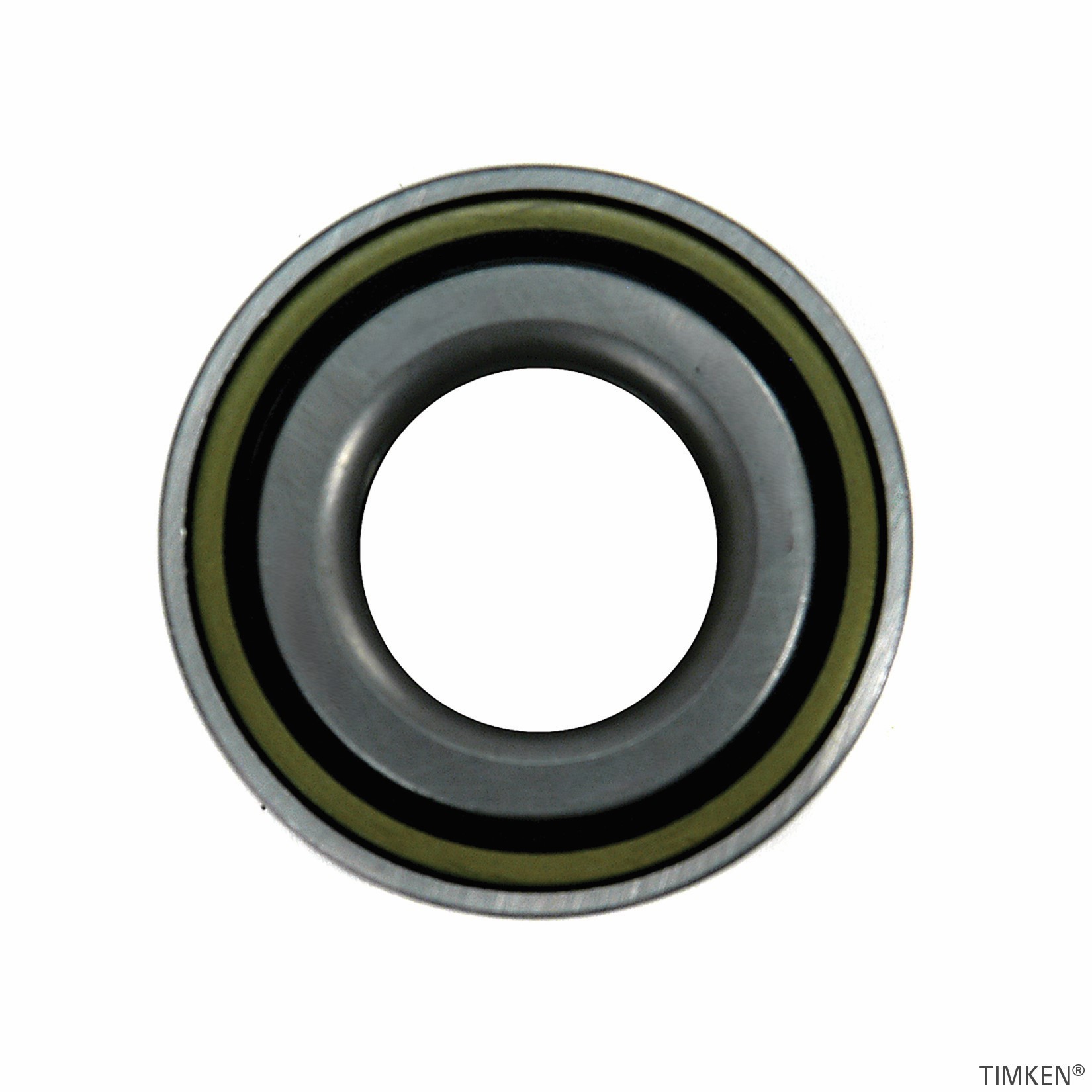 Timken WB000022 Preset, Pre-Greased And Pre-Sealed Double Row Ball Bearing Assembly