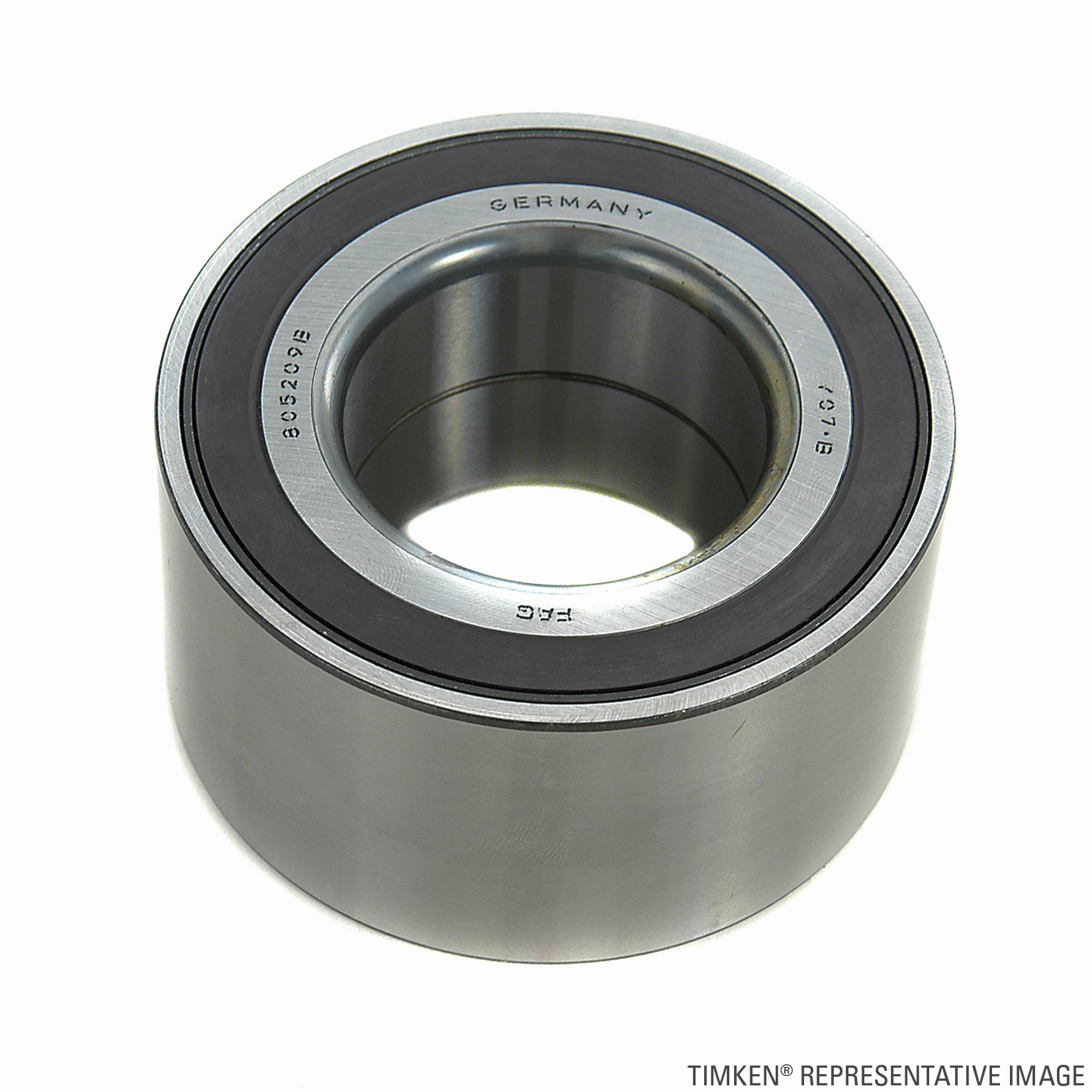 Timken WB000027 Preset, Pre-Greased And Pre-Sealed Double Row Ball Bearing Assembly - Image 3