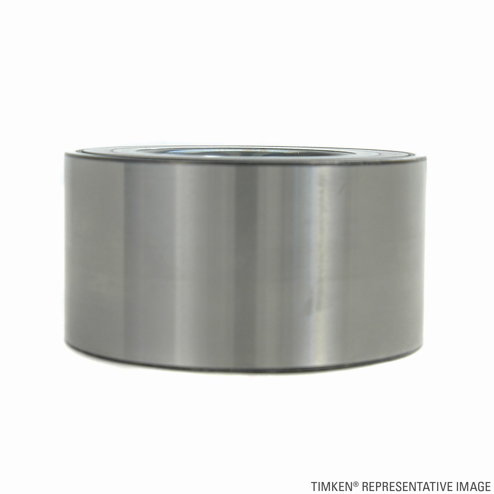Timken WB000027 Preset, Pre-Greased And Pre-Sealed Double Row Ball Bearing Assembly