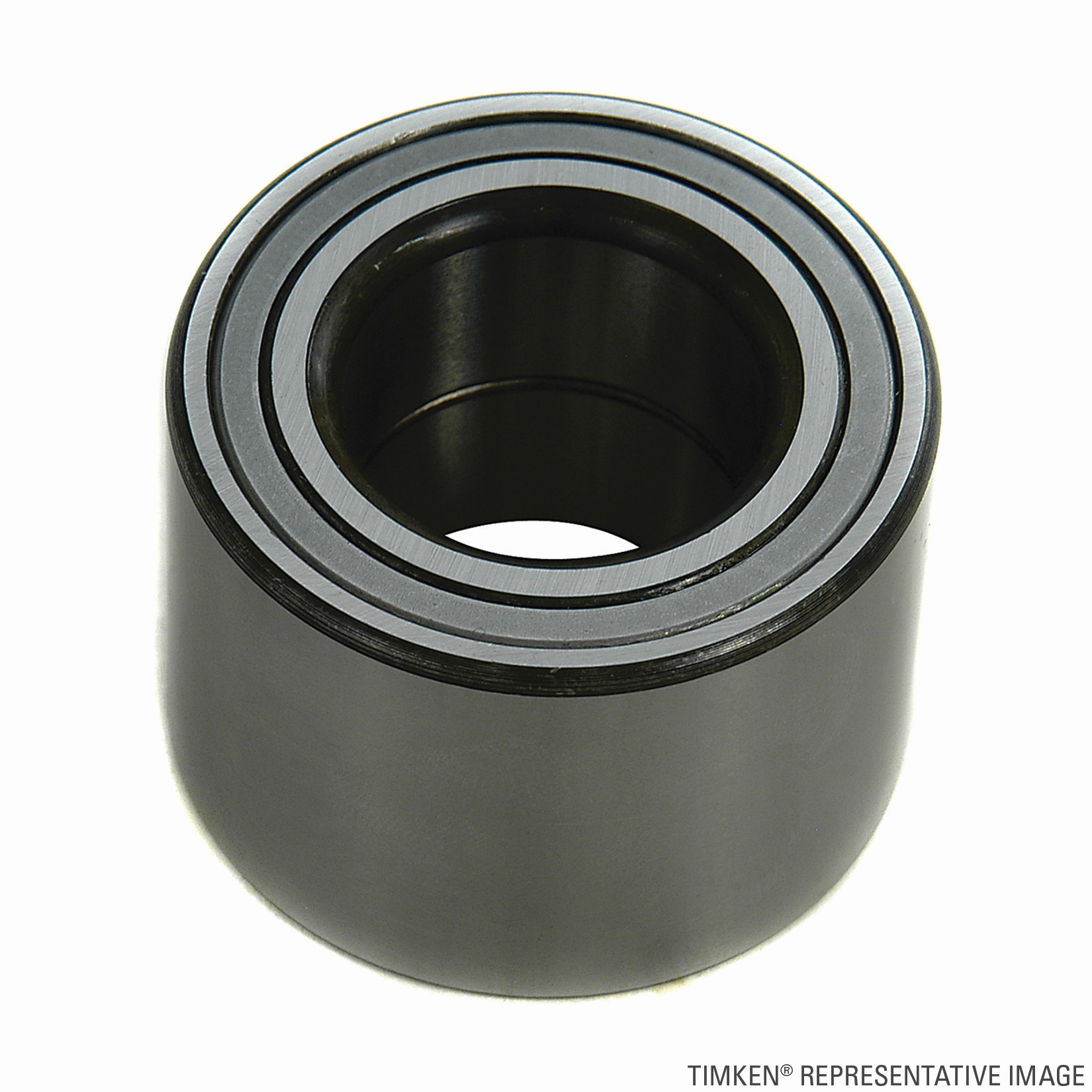 Timken WB000030 Tapered Roller Bearing Cone And Cup Assembly - Image 4