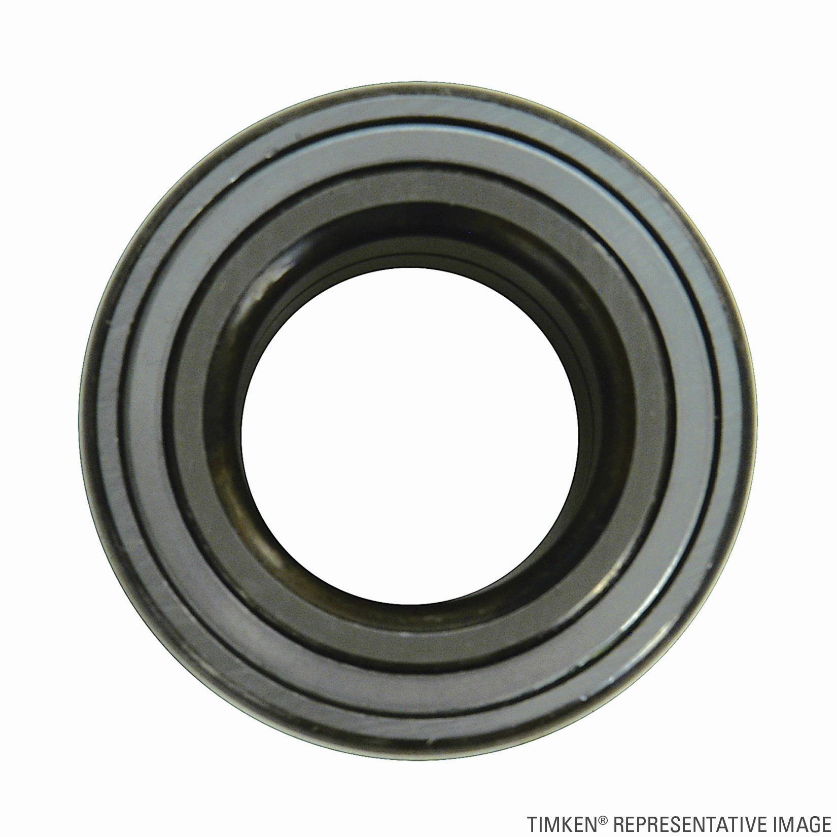 Timken WB000030 Tapered Roller Bearing Cone And Cup Assembly - Image 2