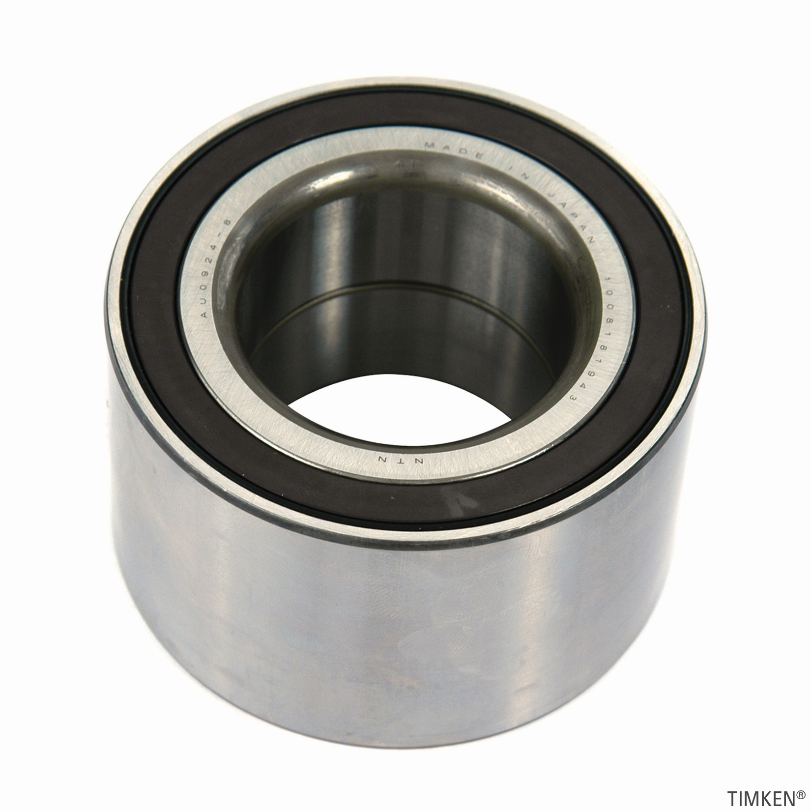 Timken WB000031 Preset, Pre-Greased And Pre-Sealed Double Row Ball Bearing Assembly - Image 2
