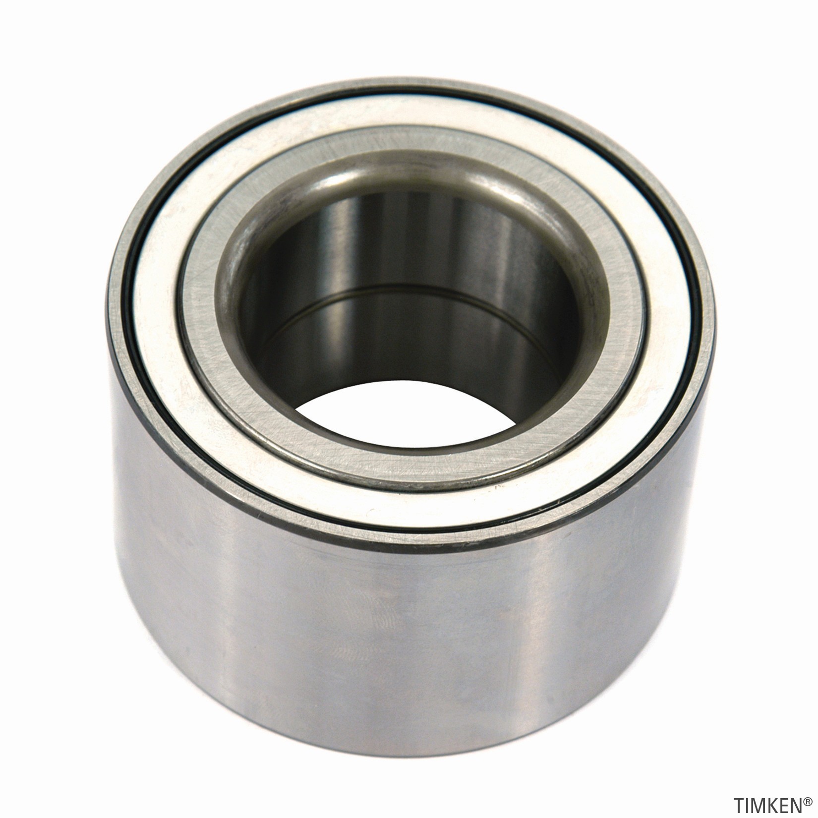 Timken WB000031 Preset, Pre-Greased And Pre-Sealed Double Row Ball Bearing Assembly