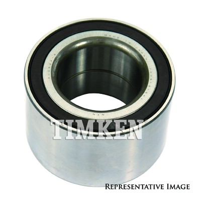 Timken WB000031 Preset, Pre-Greased And Pre-Sealed Double Row Ball Bearing Assembly - Image 3