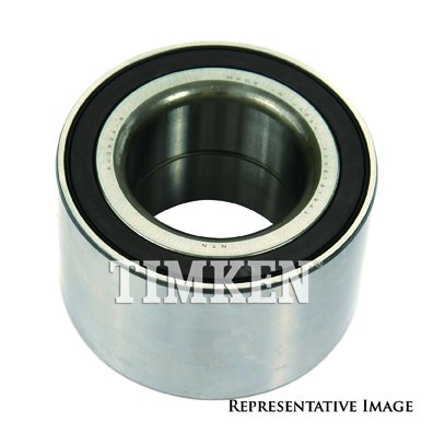 Timken WB000031 Preset, Pre-Greased And Pre-Sealed Double Row Ball Bearing Assembly - Image 4